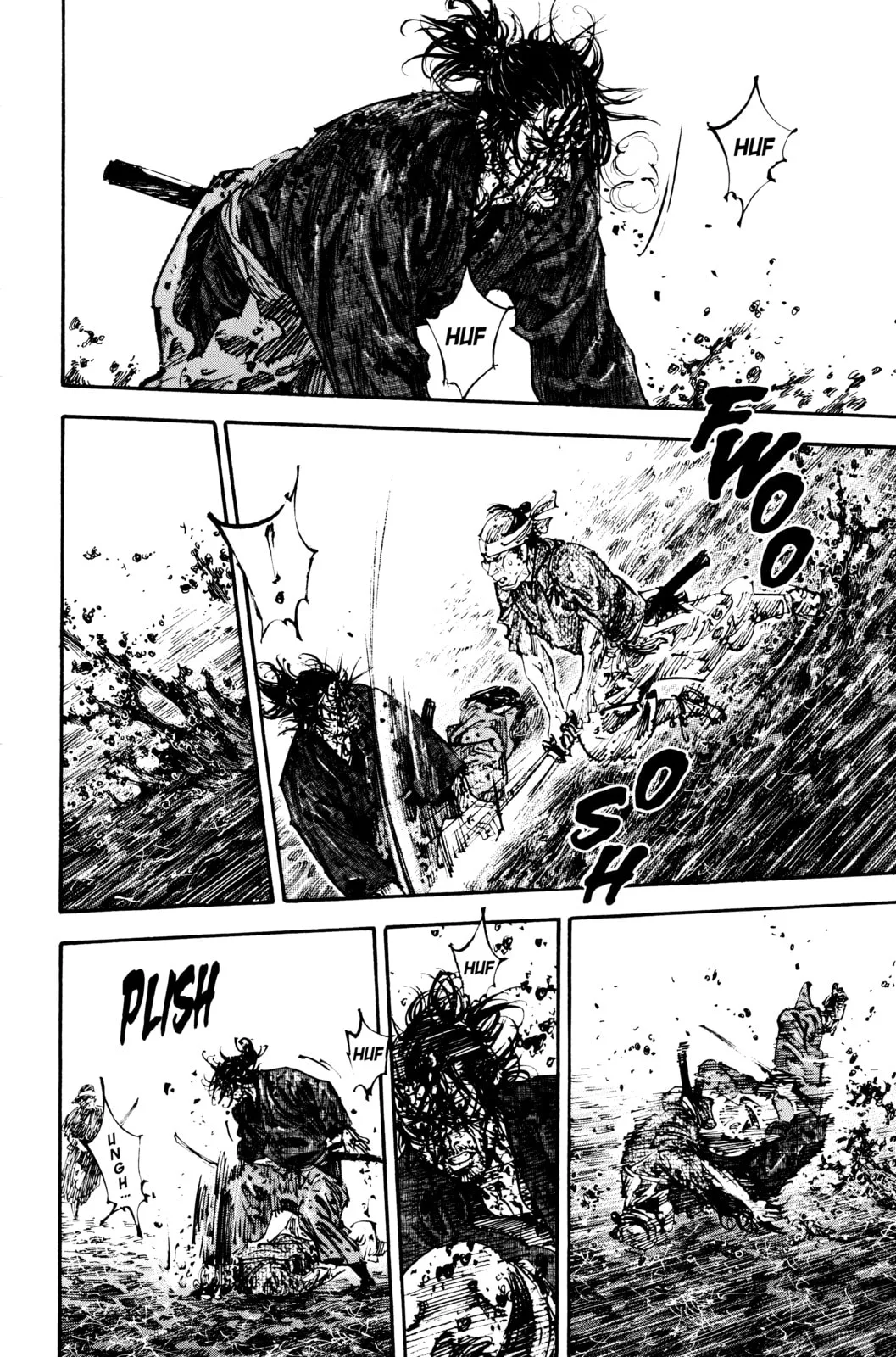 Vagabond Manga β Chapter 238 β Page 8