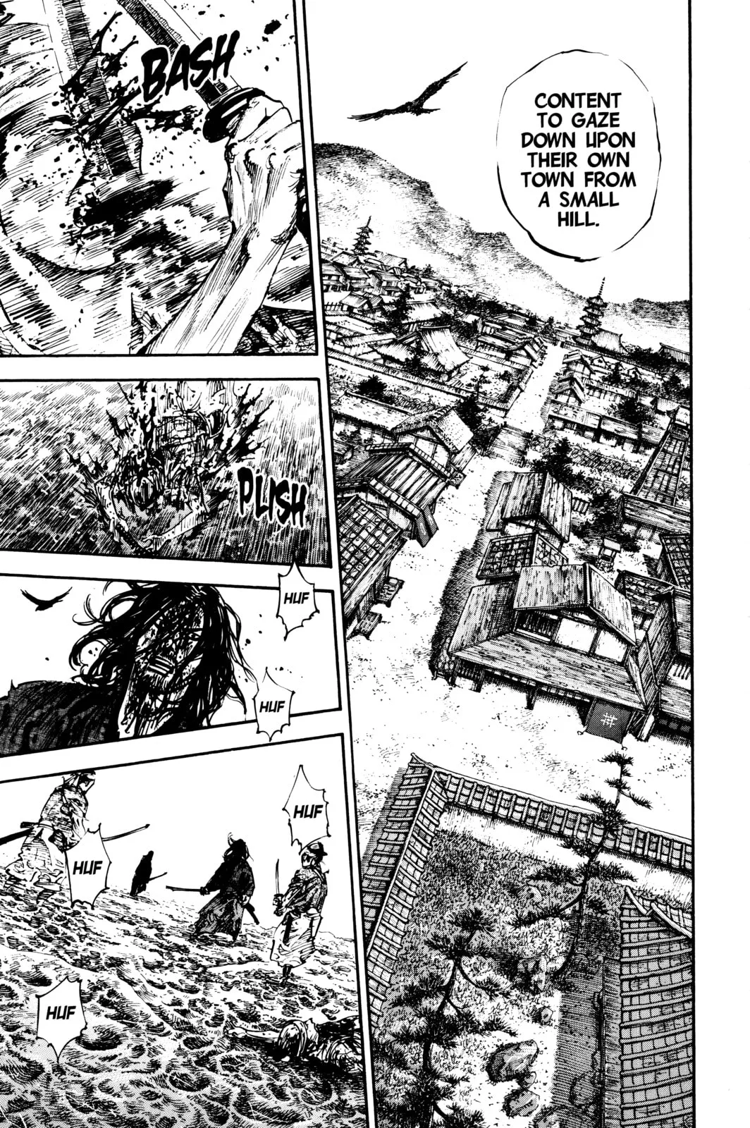 Vagabond Manga β Chapter 238 β Page 10