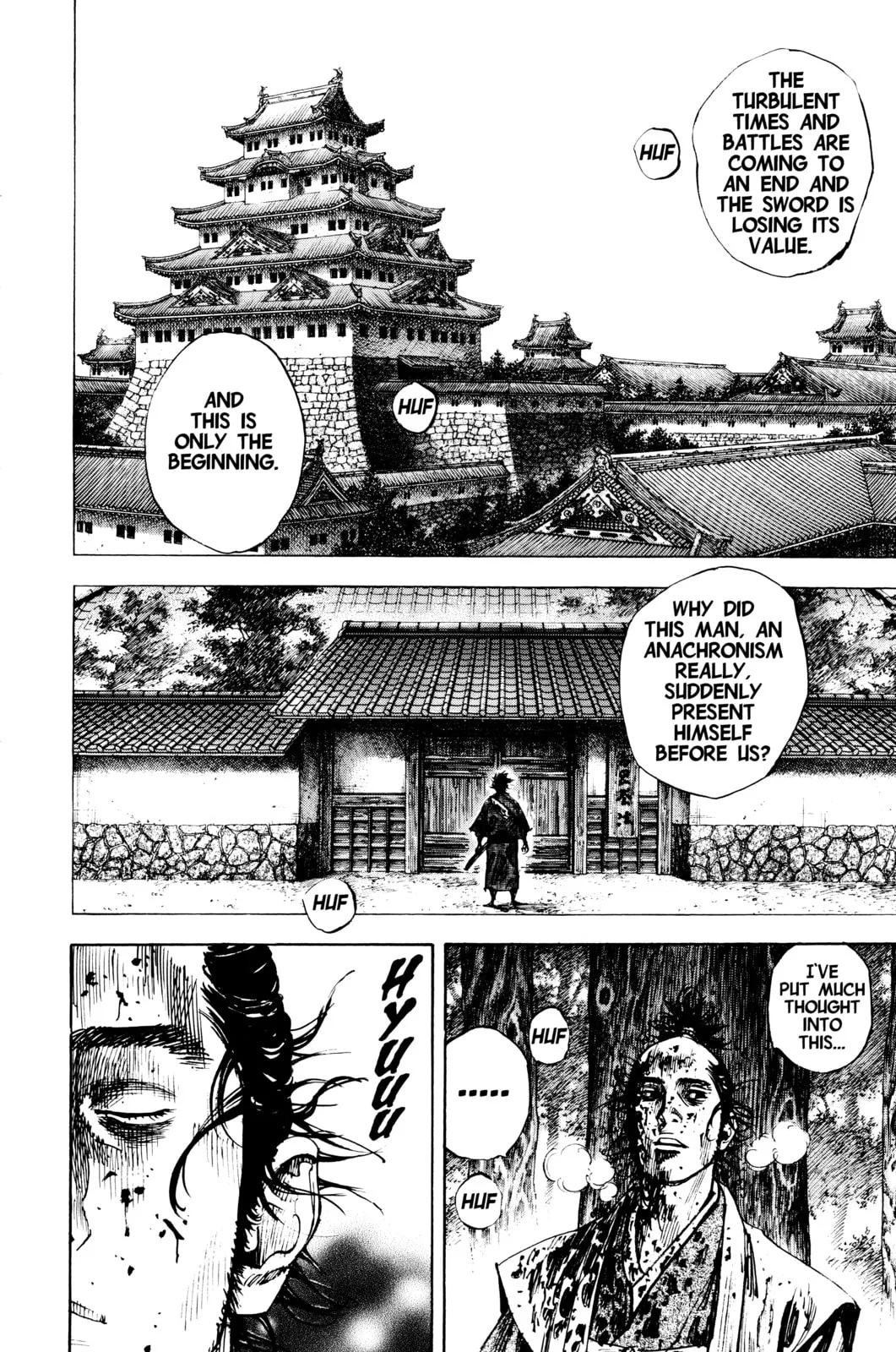 Vagabond Manga β Chapter 238 β Page 11