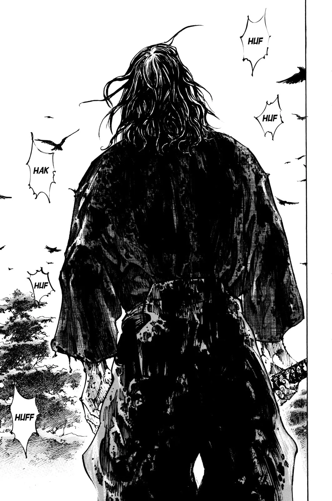 Vagabond Manga β Chapter 238 β Page 14