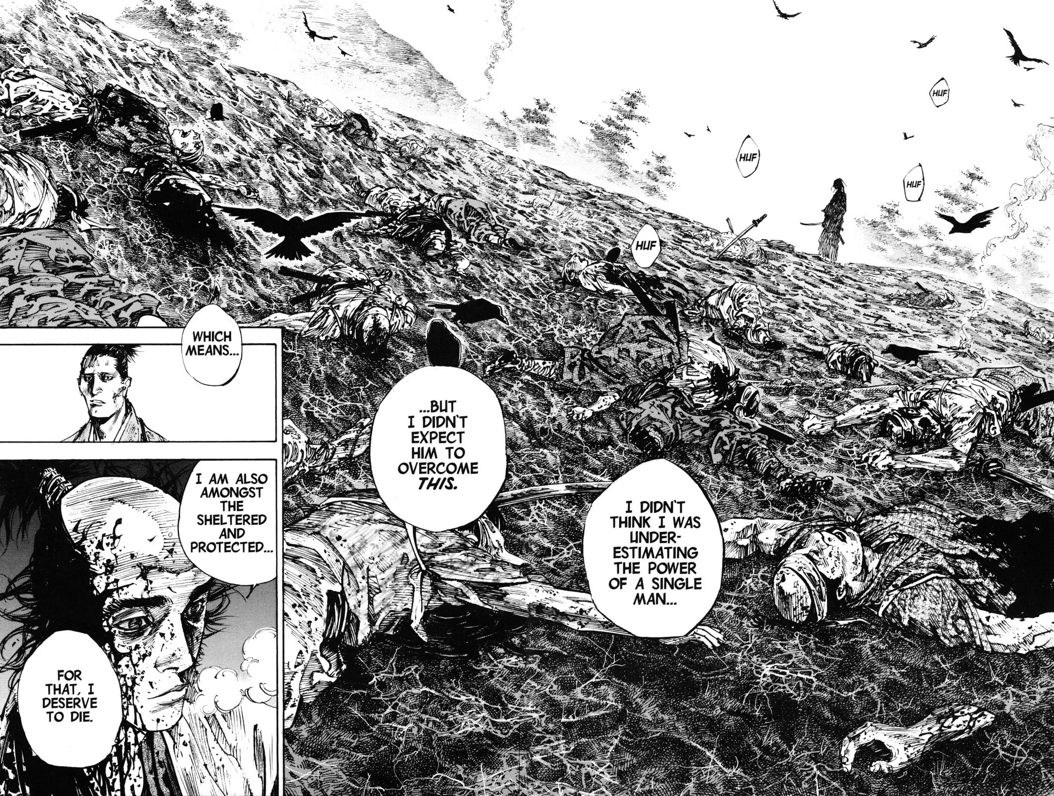 Vagabond Manga β Chapter 238 β Page 15