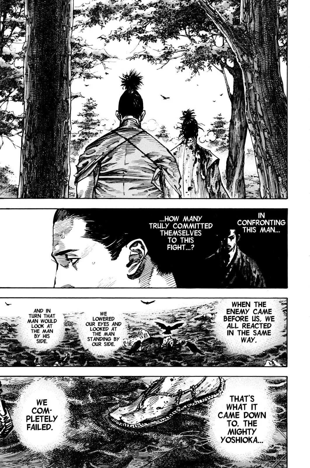 Vagabond Manga β Chapter 239 β Page 1