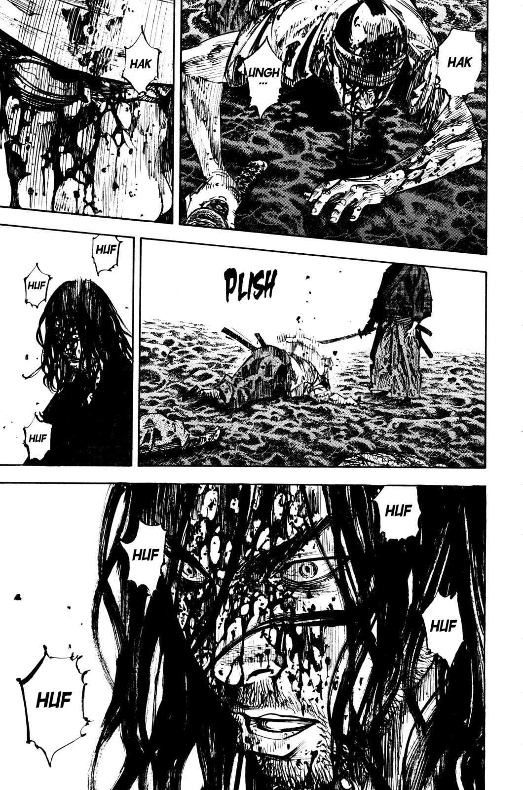 Vagabond Manga β Chapter 239 β Page 3