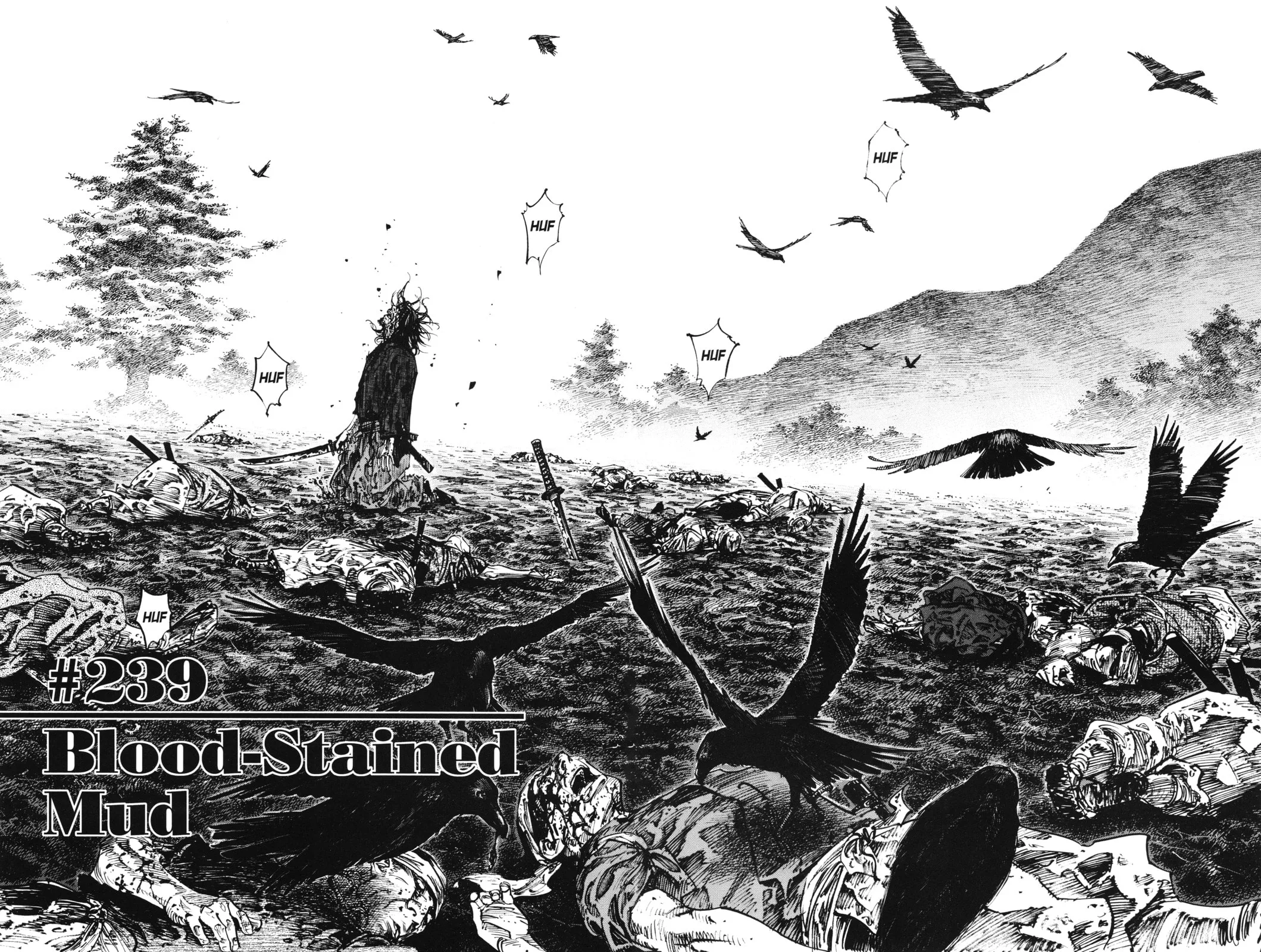 Vagabond Manga β Chapter 239 β Page 4