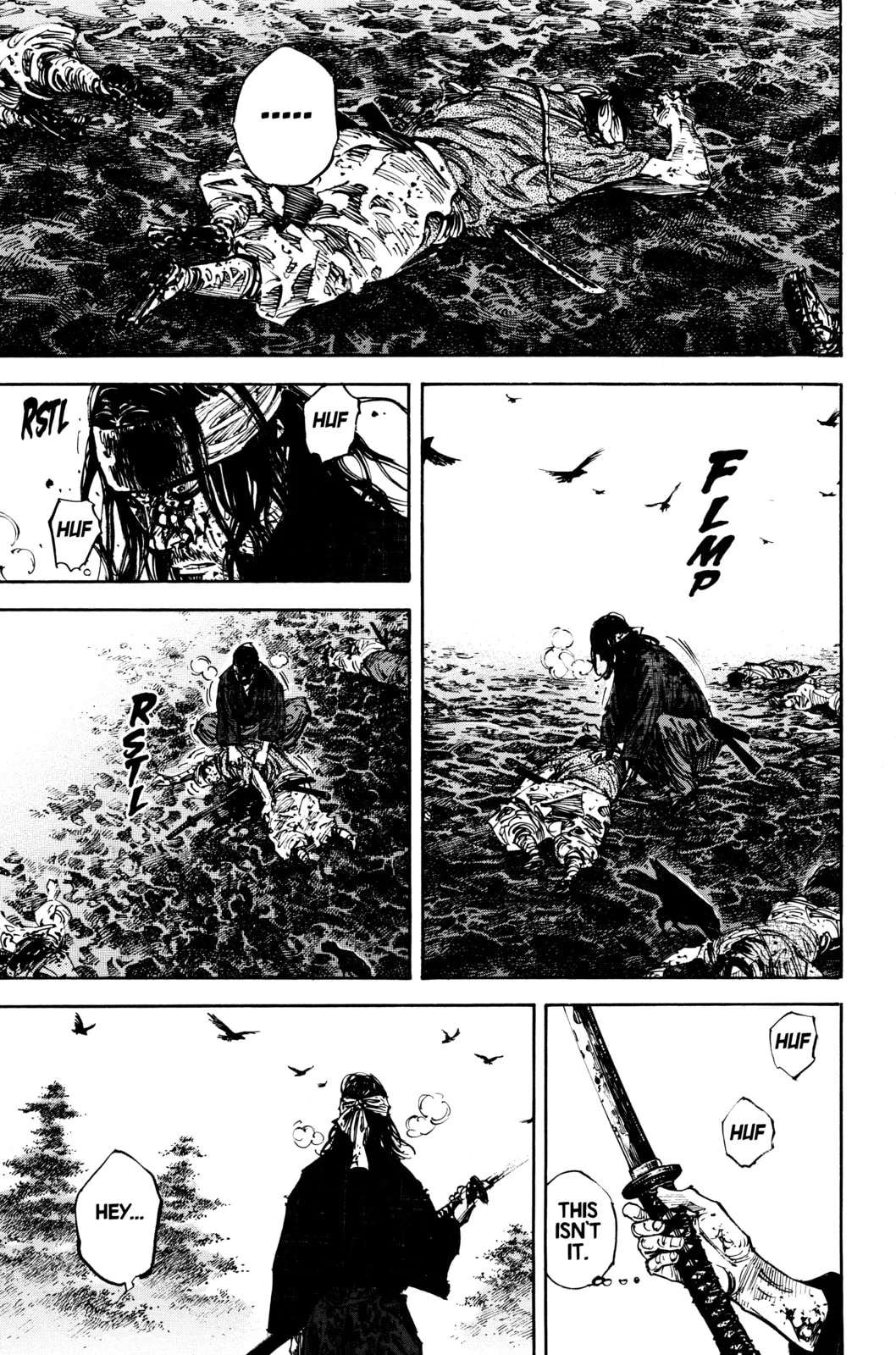 Vagabond Manga β Chapter 239 β Page 9