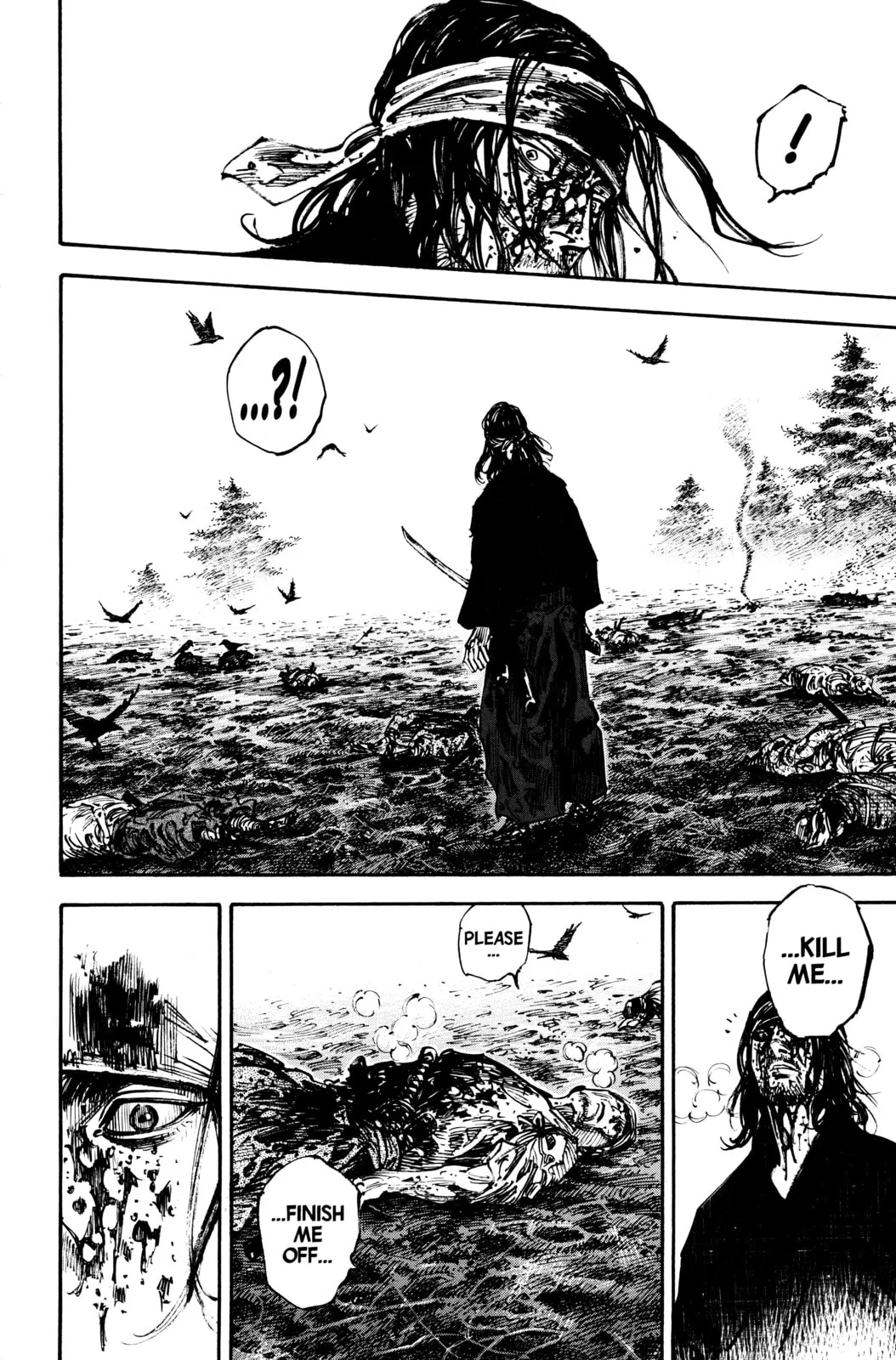 Vagabond Manga β Chapter 239 β Page 10