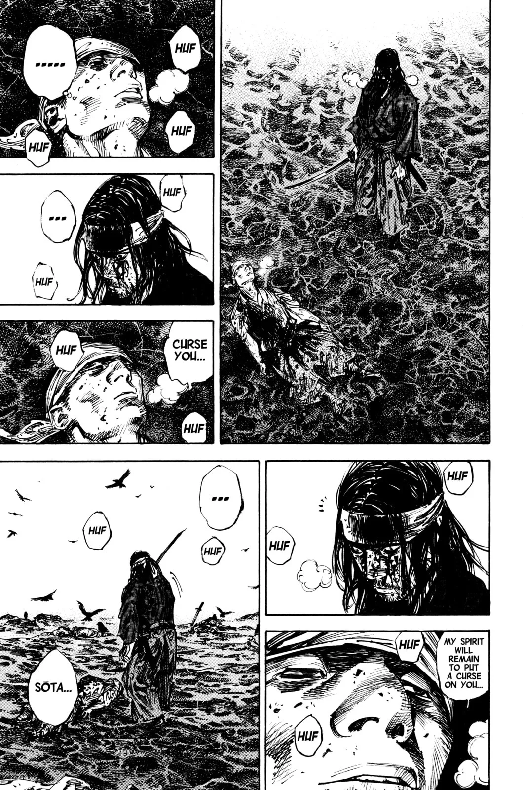 Vagabond Manga β Chapter 239 β Page 11