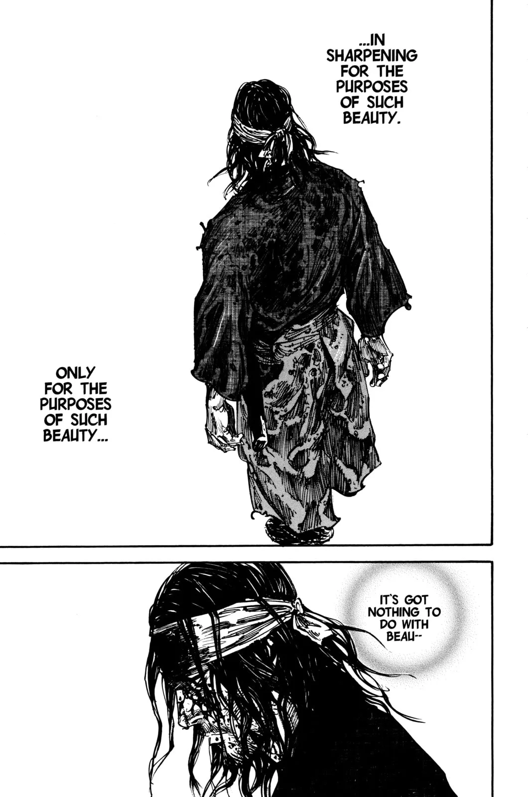 Vagabond Manga β Chapter 239 β Page 13