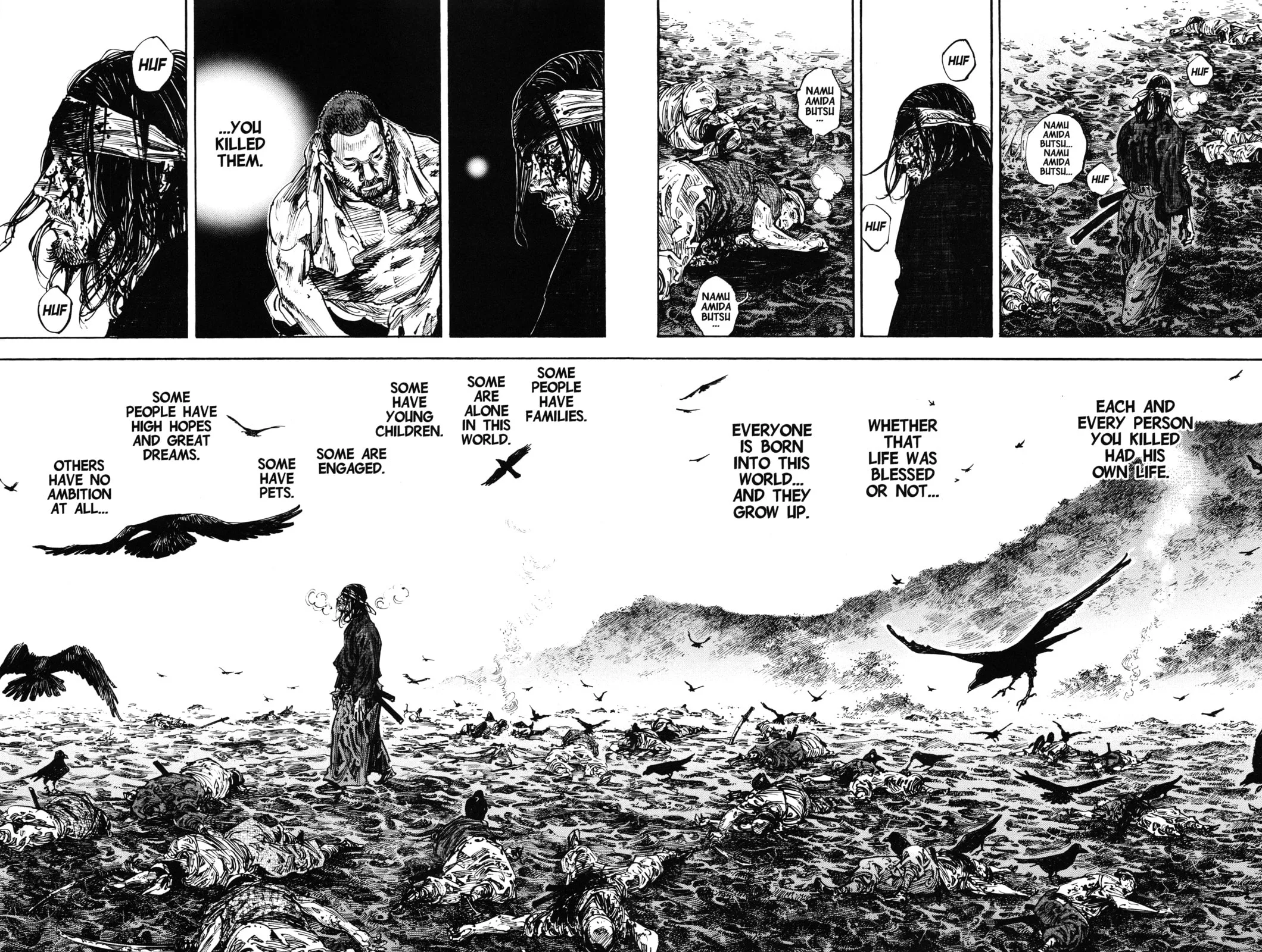Vagabond Manga β Chapter 240 β Page 2