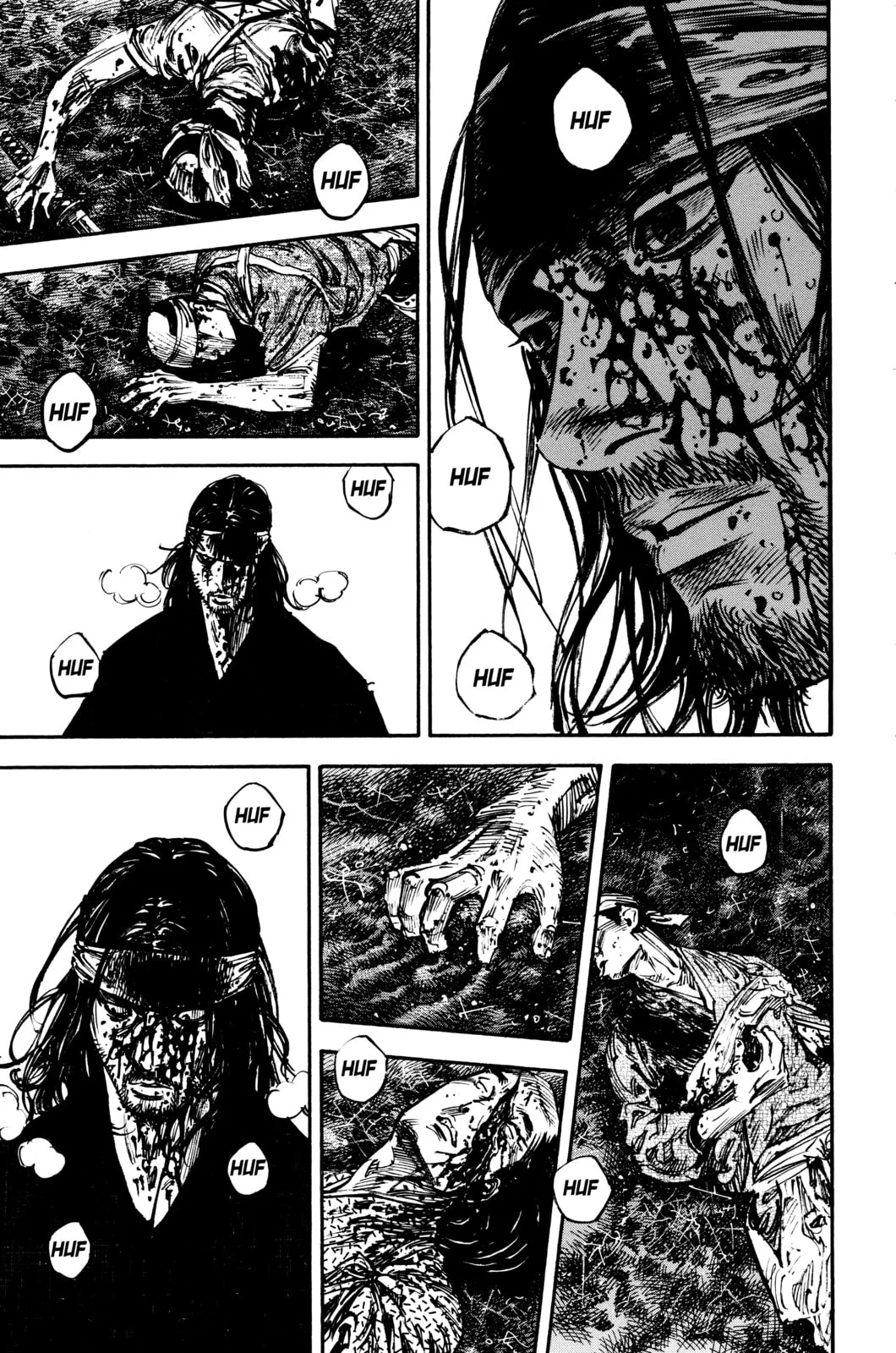 Vagabond Manga β Chapter 240 β Page 4