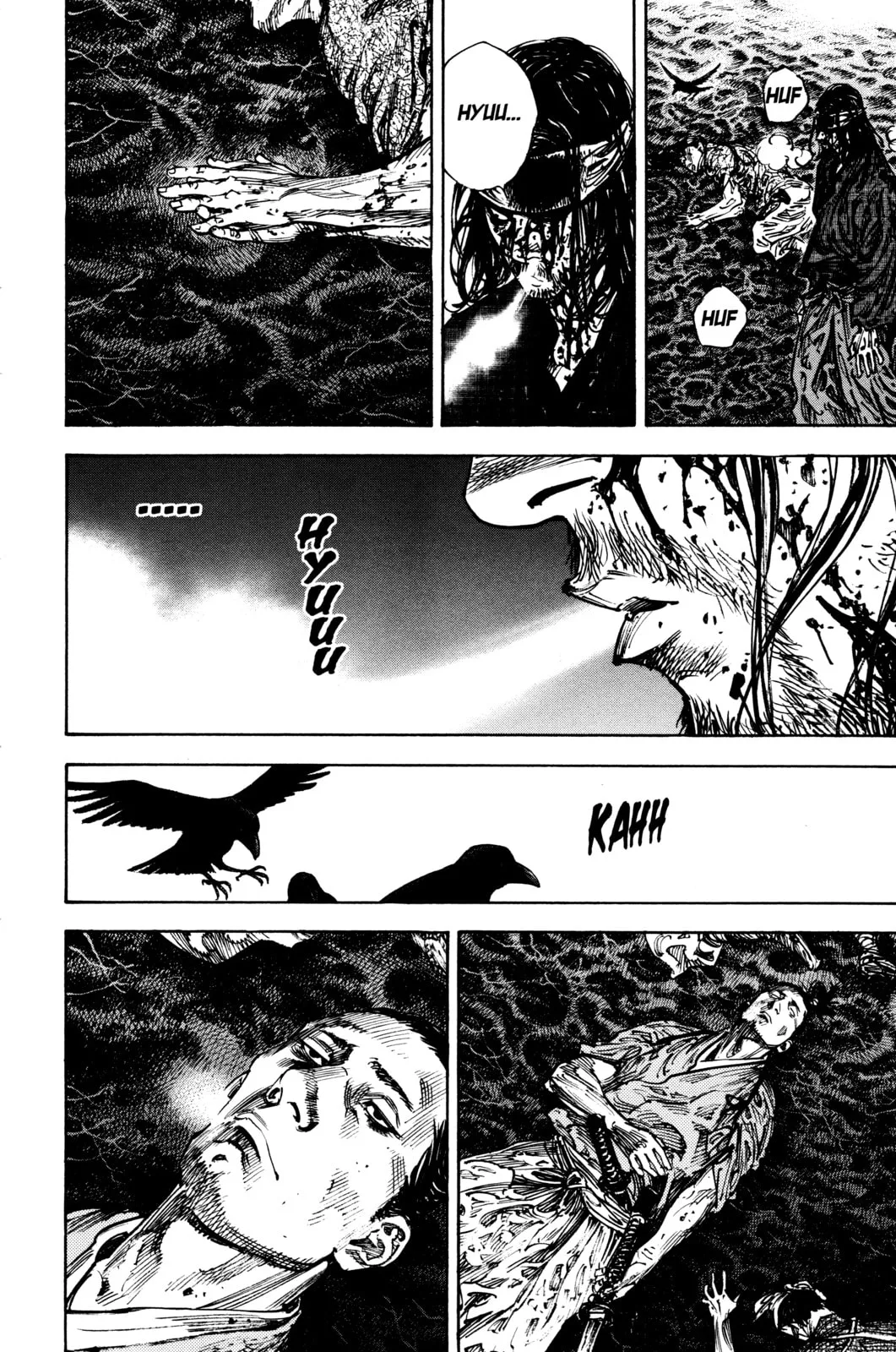 Vagabond Manga β Chapter 240 β Page 5