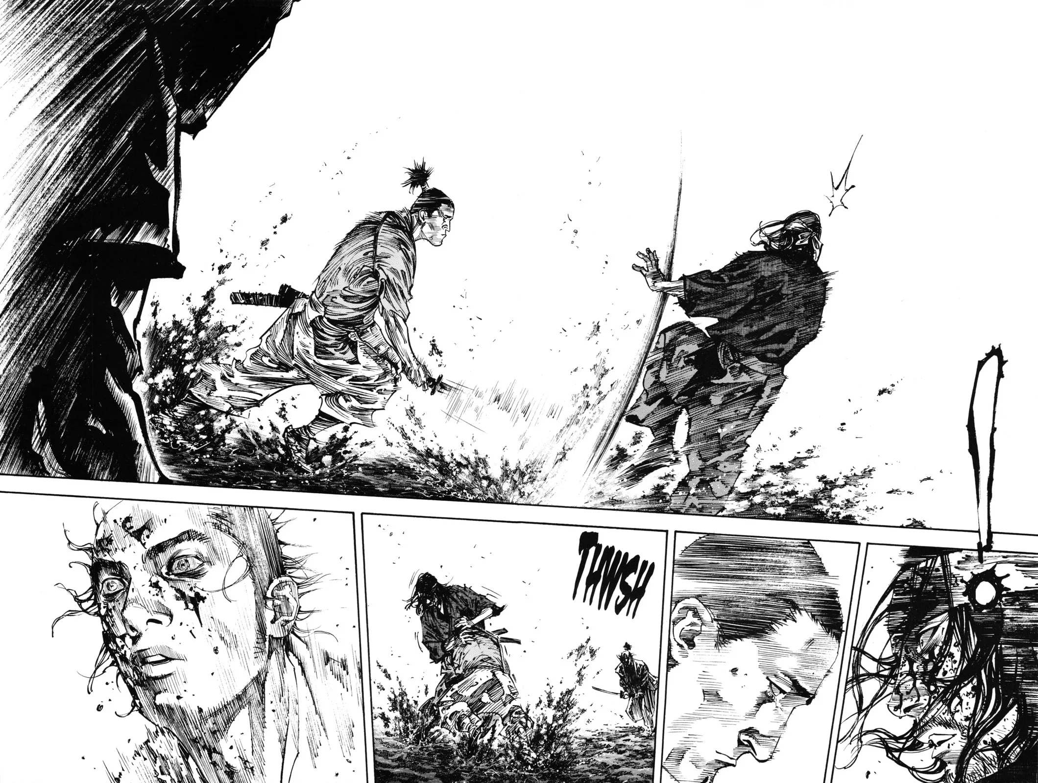 Vagabond Manga β Chapter 240 β Page 7