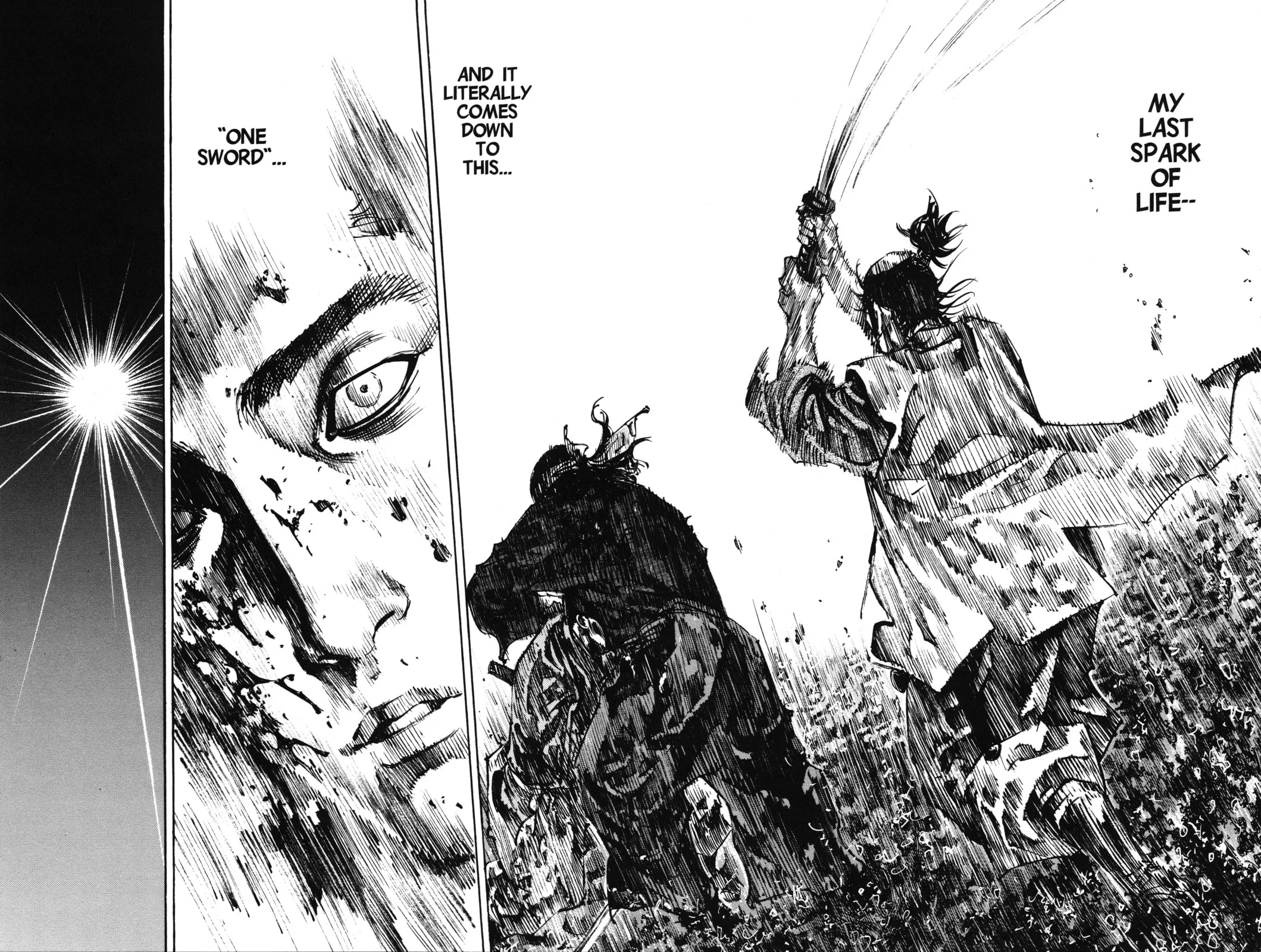 Vagabond Manga β Chapter 240 β Page 8