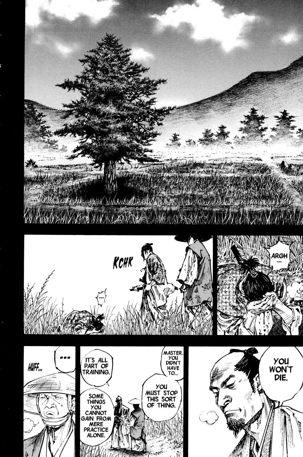 Vagabond Manga β Chapter 240 β Page 9
