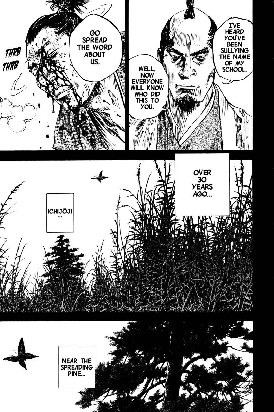 Vagabond Manga β Chapter 240 β Page 10