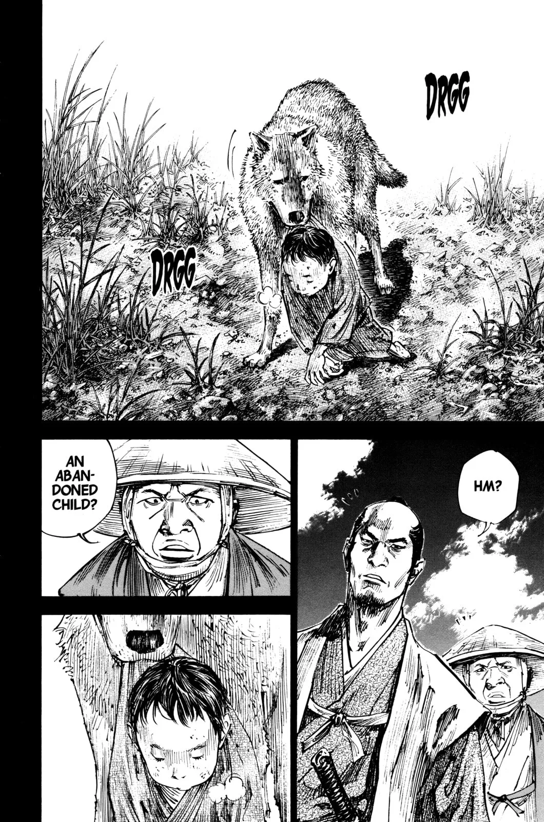 Vagabond Manga β Chapter 240 β Page 11