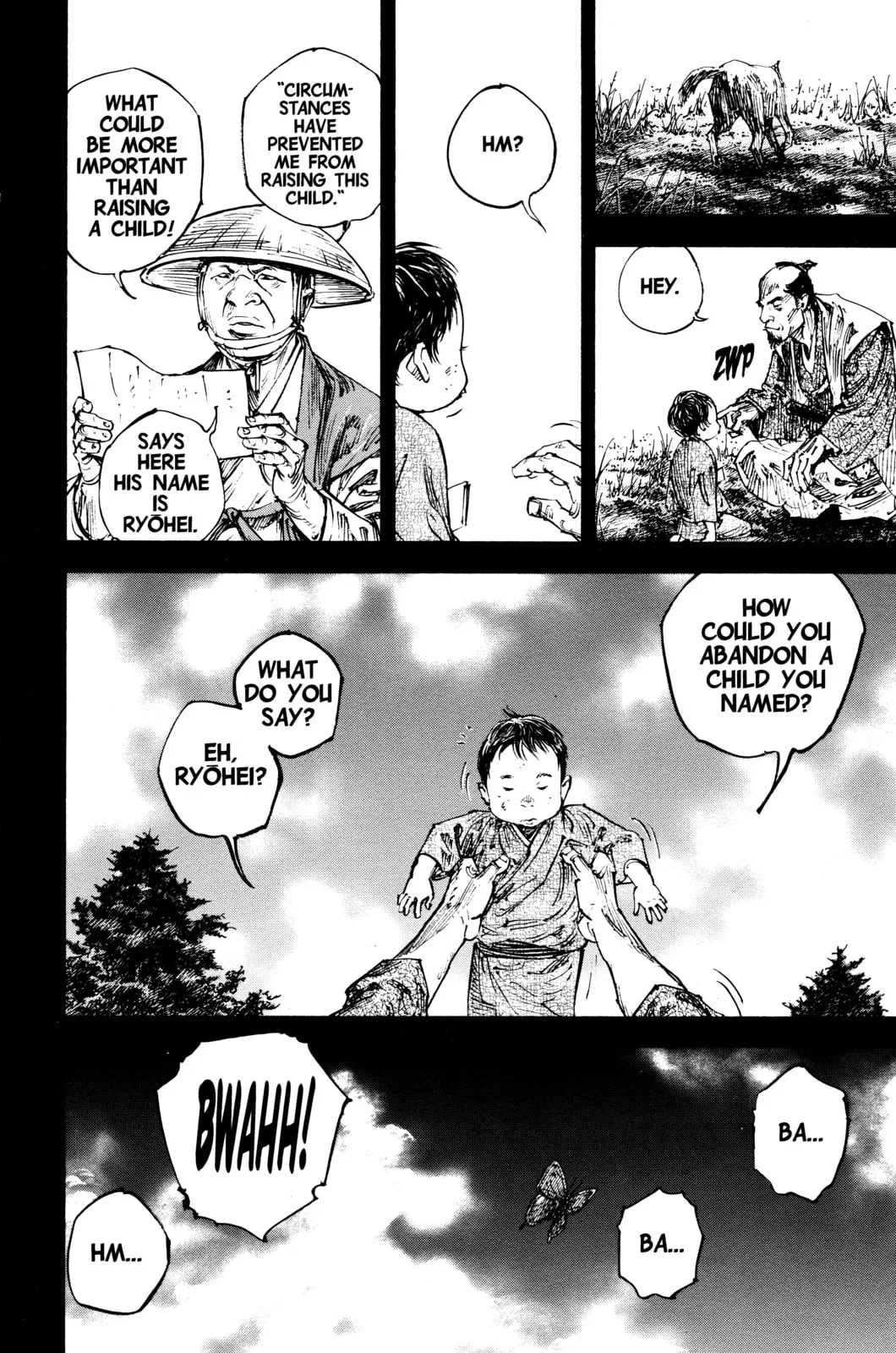 Vagabond Manga β Chapter 240 β Page 13