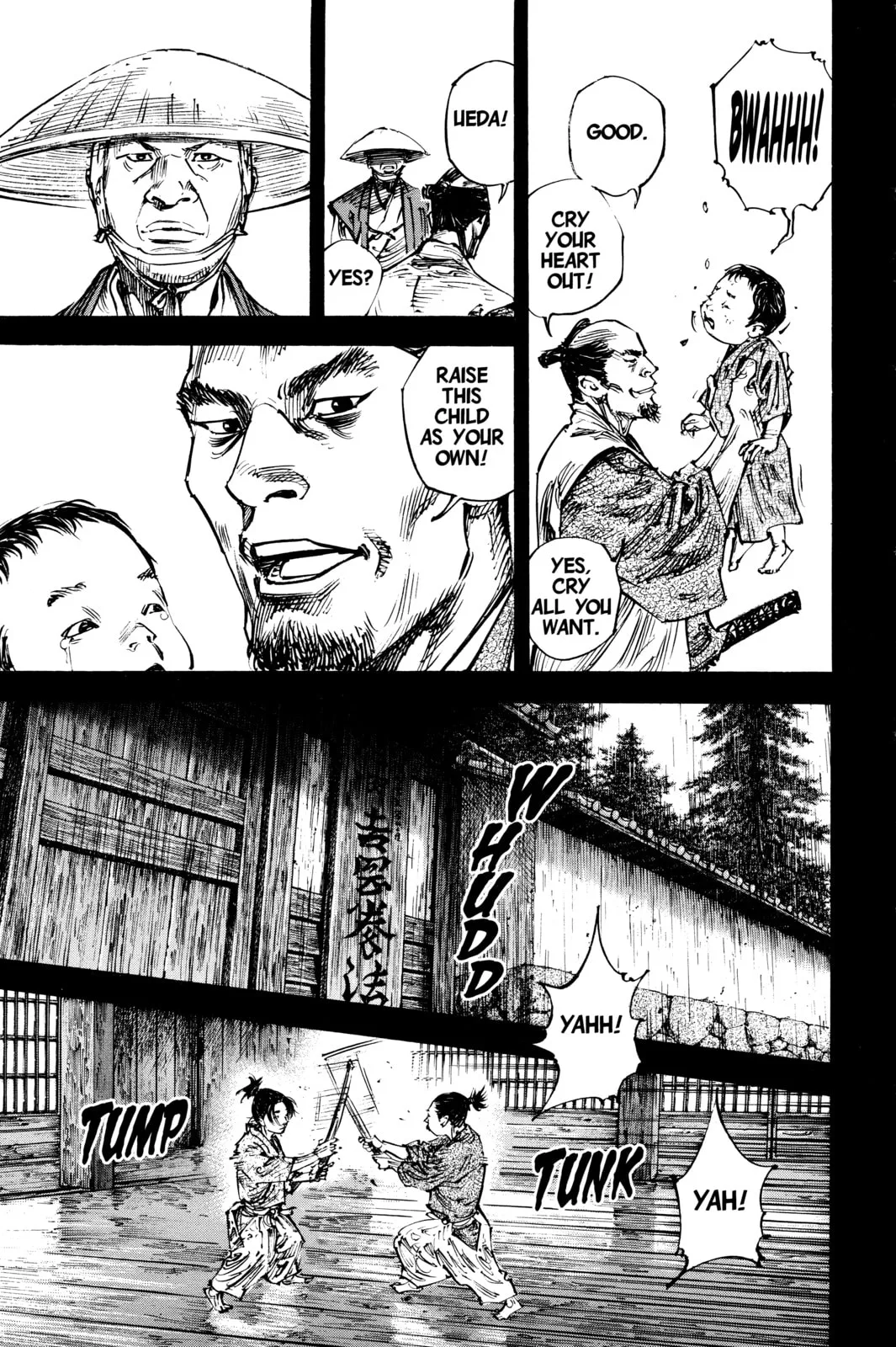Vagabond Manga β Chapter 240 β Page 14