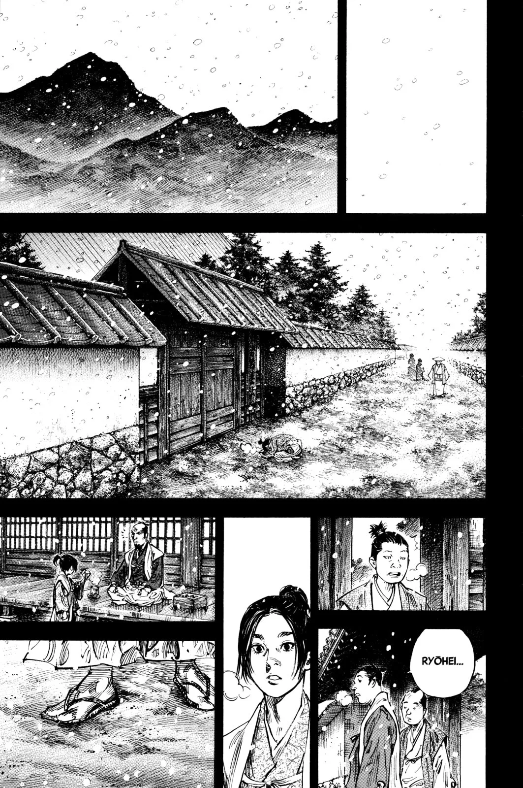 Vagabond Manga β Chapter 241 β Page 7