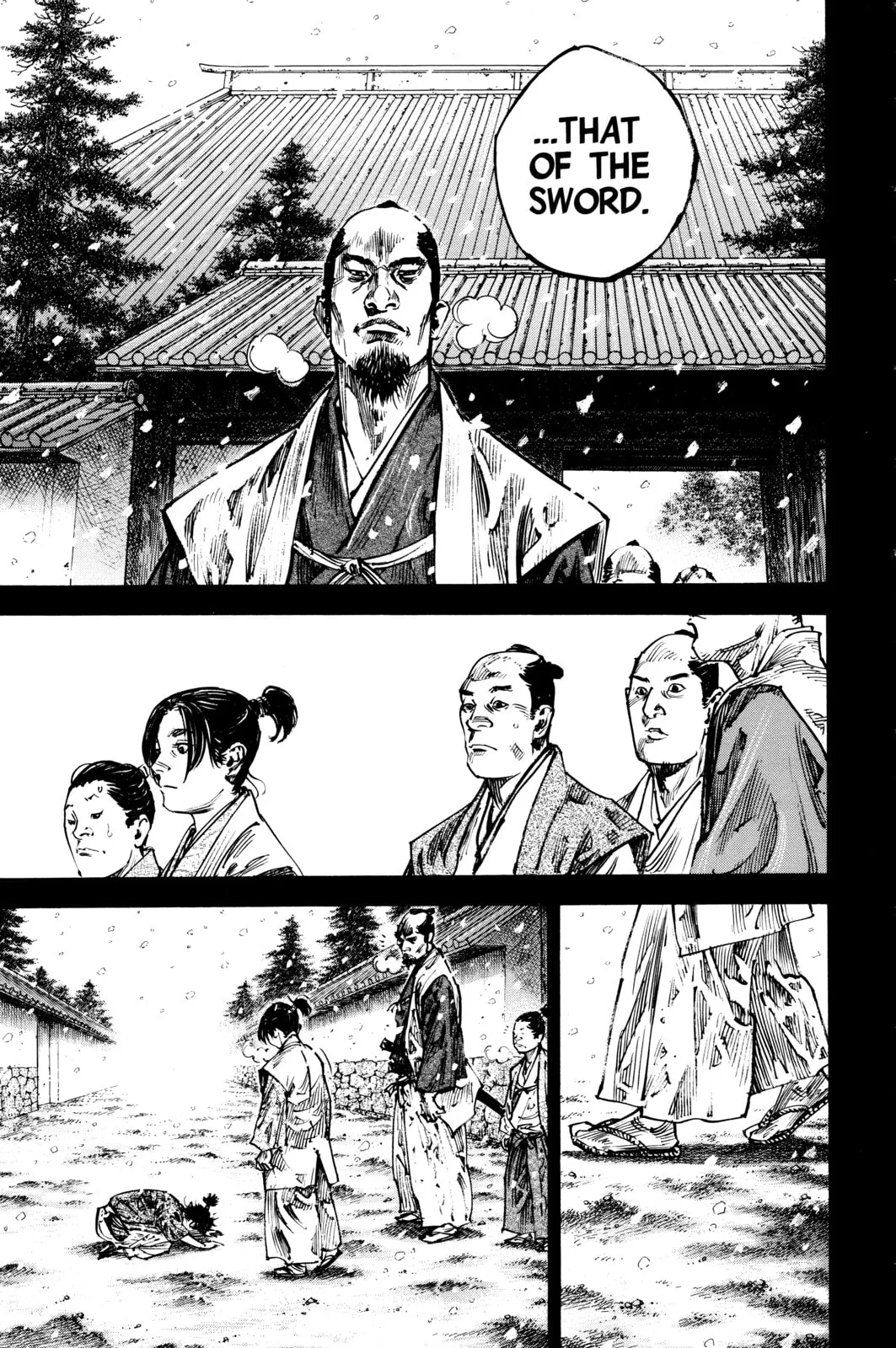 Vagabond Manga β Chapter 241 β Page 9