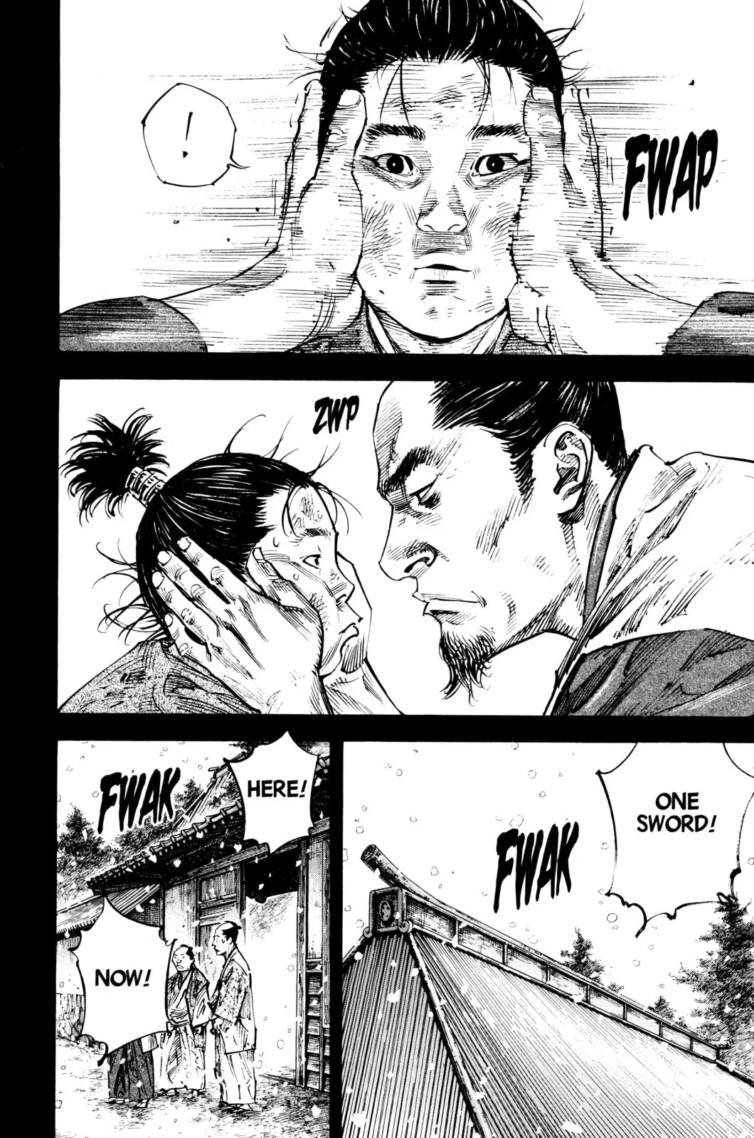 Vagabond Manga β Chapter 241 β Page 10