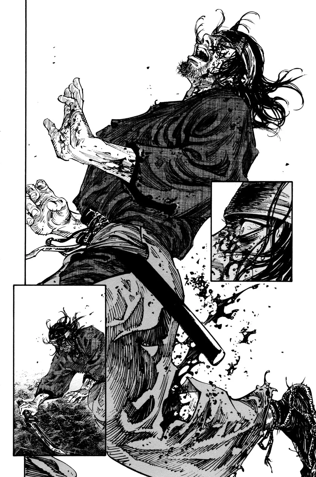 Vagabond Manga β Chapter 241 β Page 11