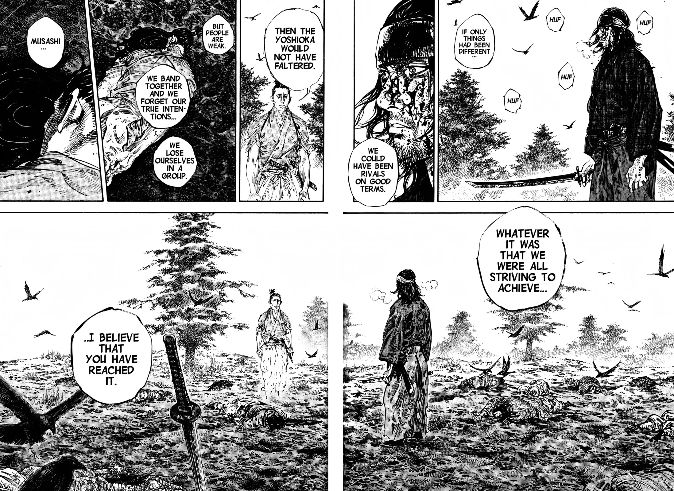 Vagabond Manga β Chapter 242 β Page 4