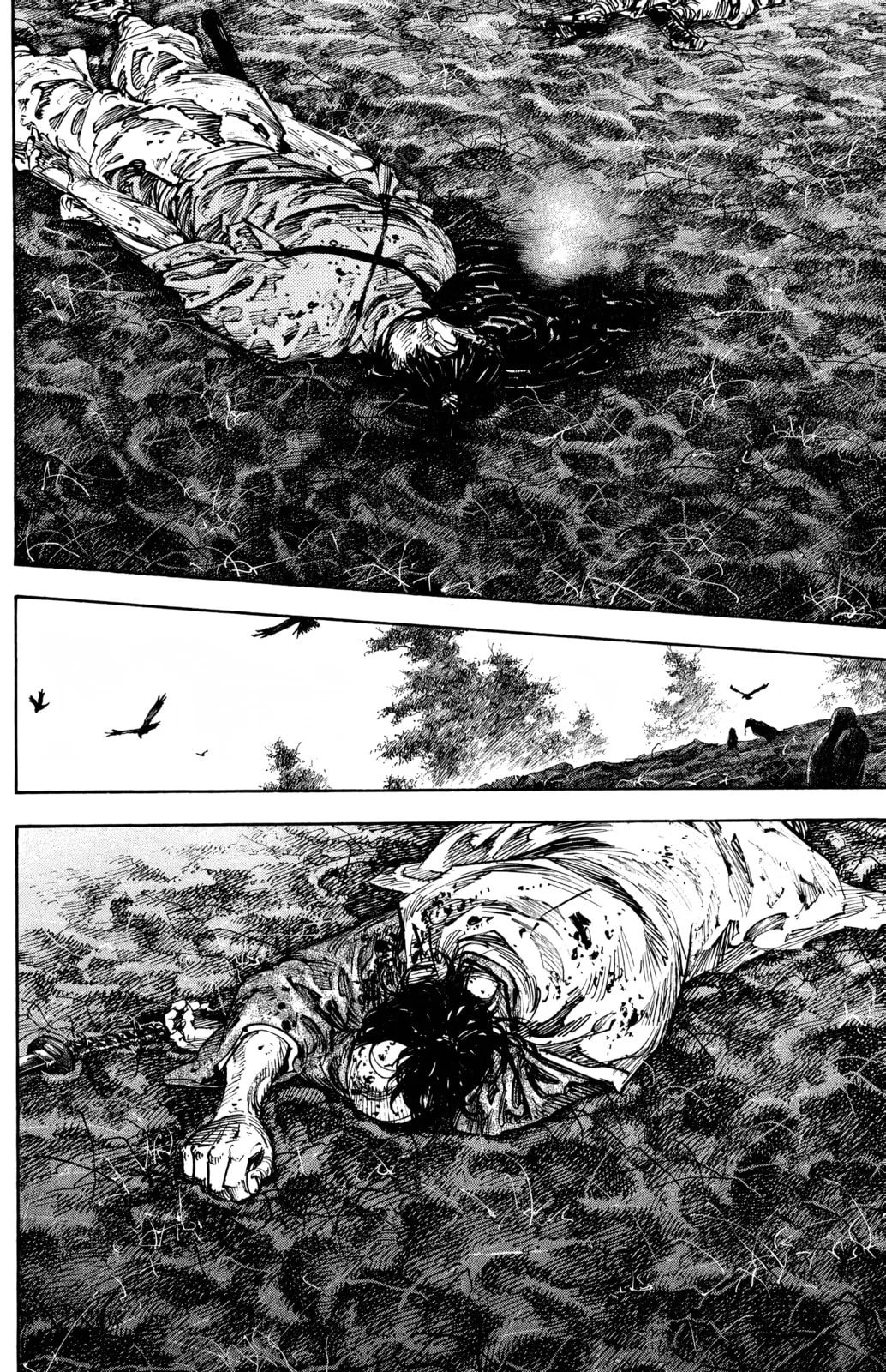 Vagabond Manga β Chapter 242 β Page 5