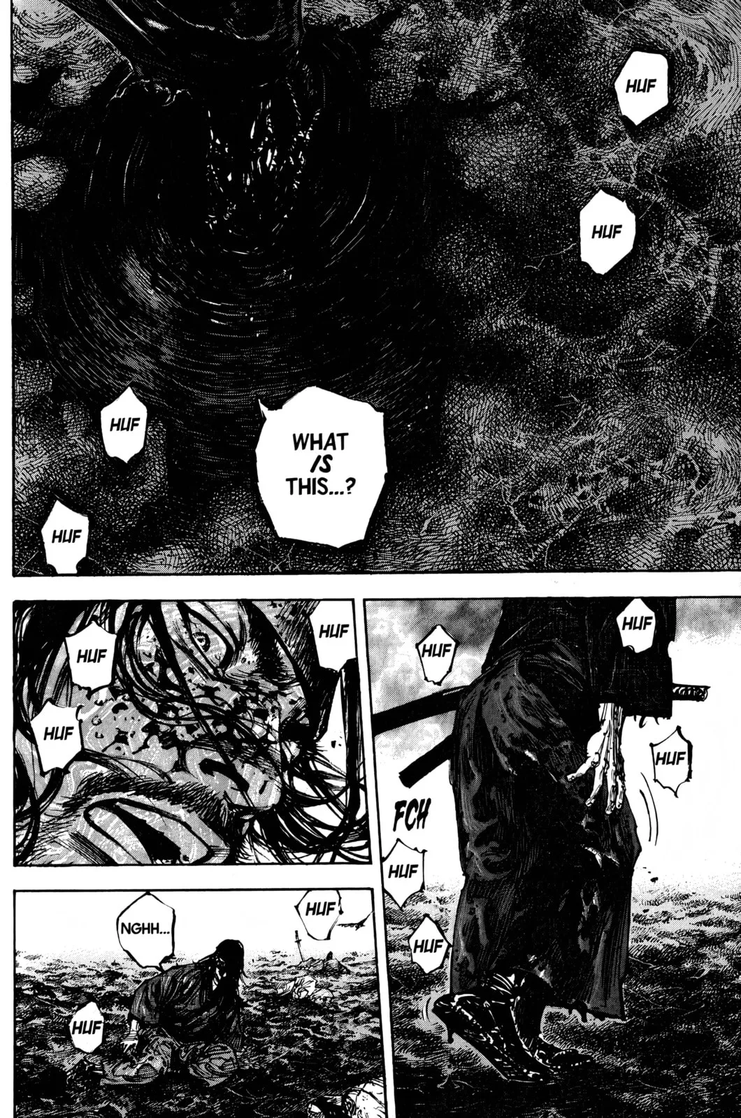 Vagabond Manga β Chapter 242 β Page 7