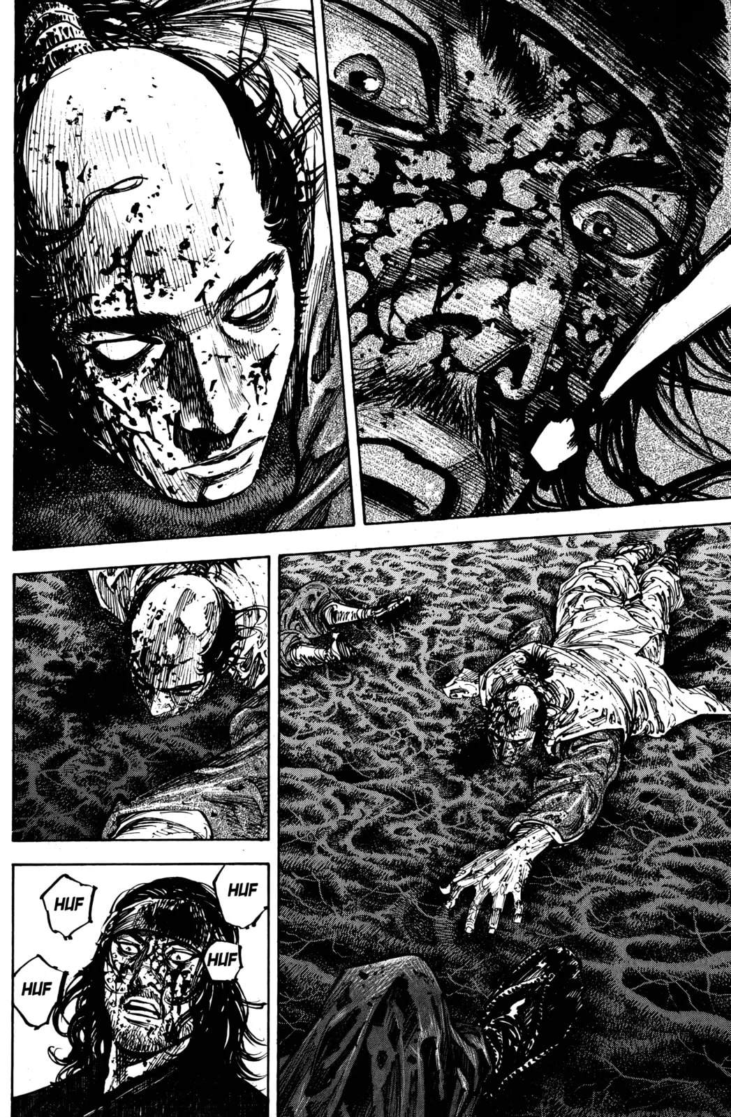 Vagabond Manga β Chapter 242 β Page 9