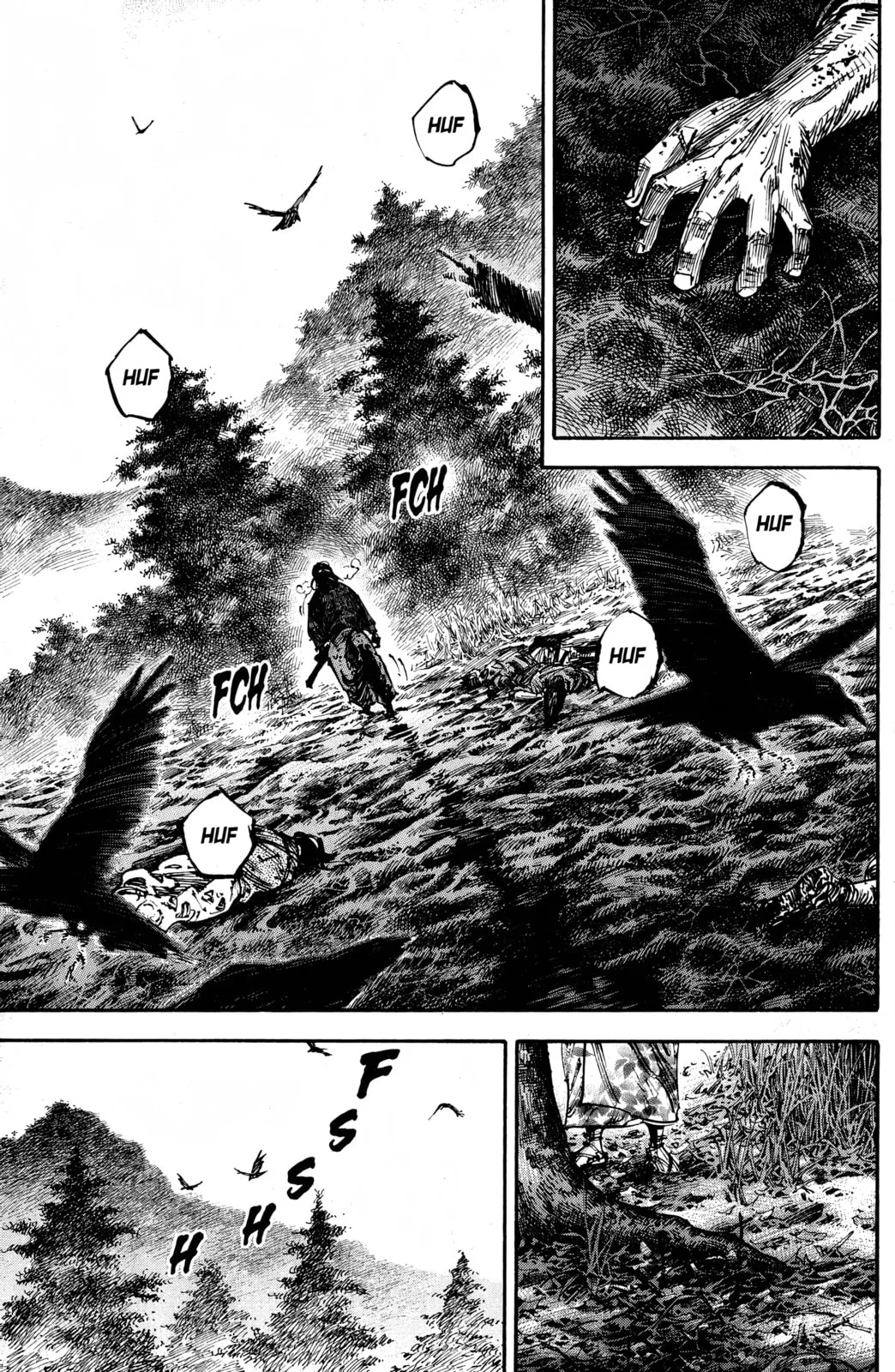 Vagabond Manga β Chapter 242 β Page 10
