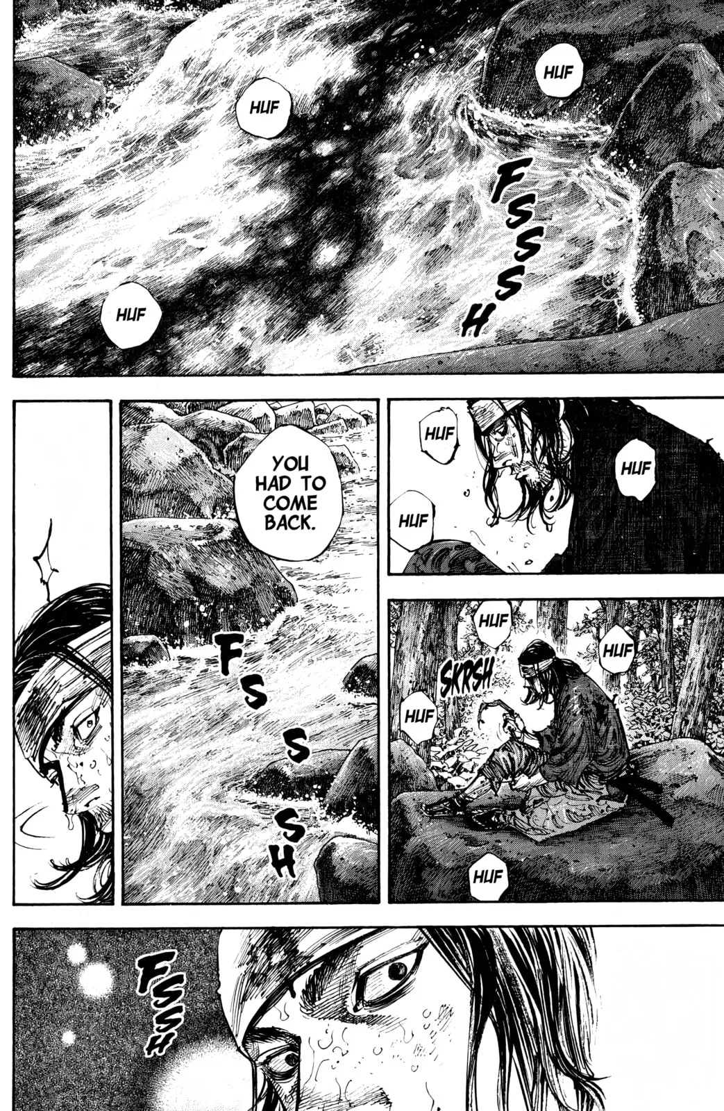 Vagabond Manga β Chapter 242 β Page 11