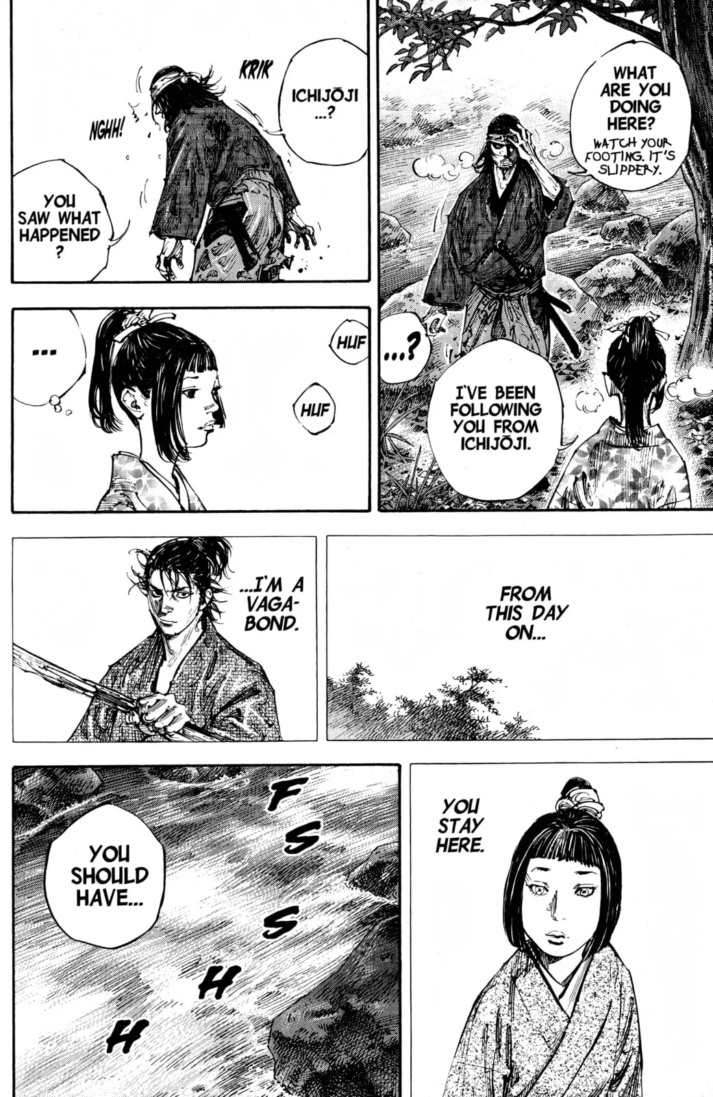 Vagabond Manga β Chapter 242 β Page 13