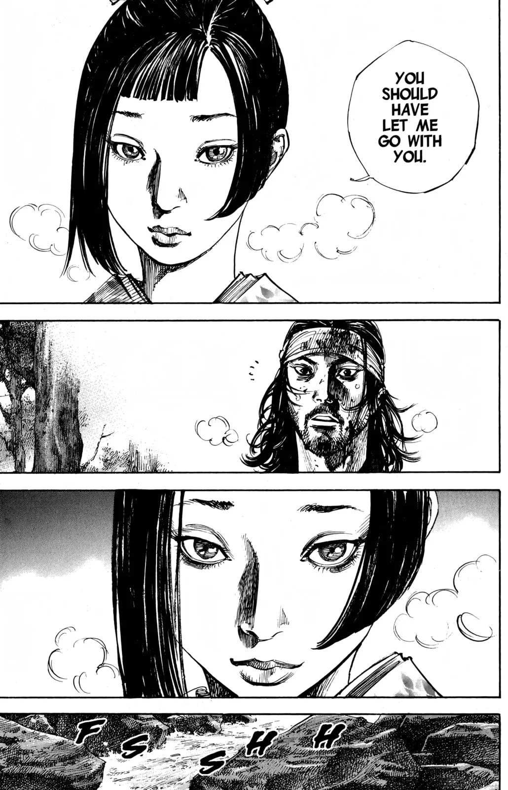 Vagabond Manga β Chapter 242 β Page 14