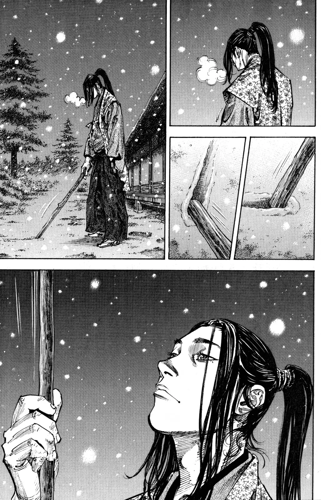 Vagabond Manga β Chapter 242 β Page 18