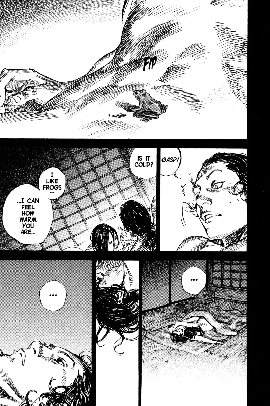 Vagabond Manga β Chapter 243 β Page 12