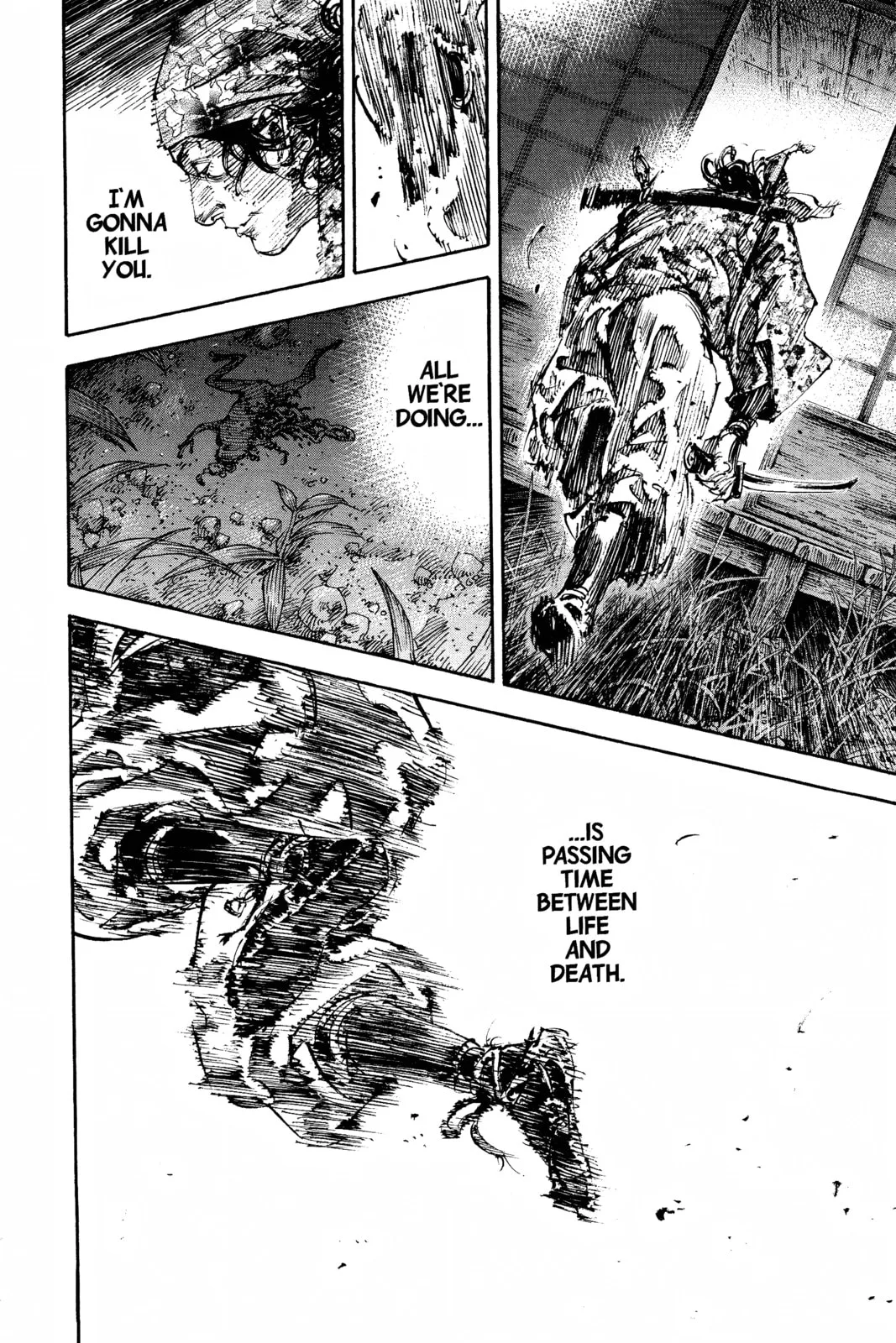 Vagabond Manga β Chapter 243 β Page 17