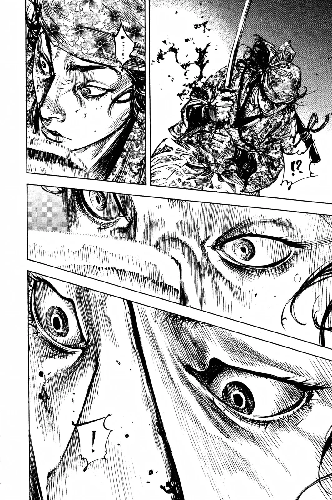 Vagabond Manga β Chapter 243 β Page 21