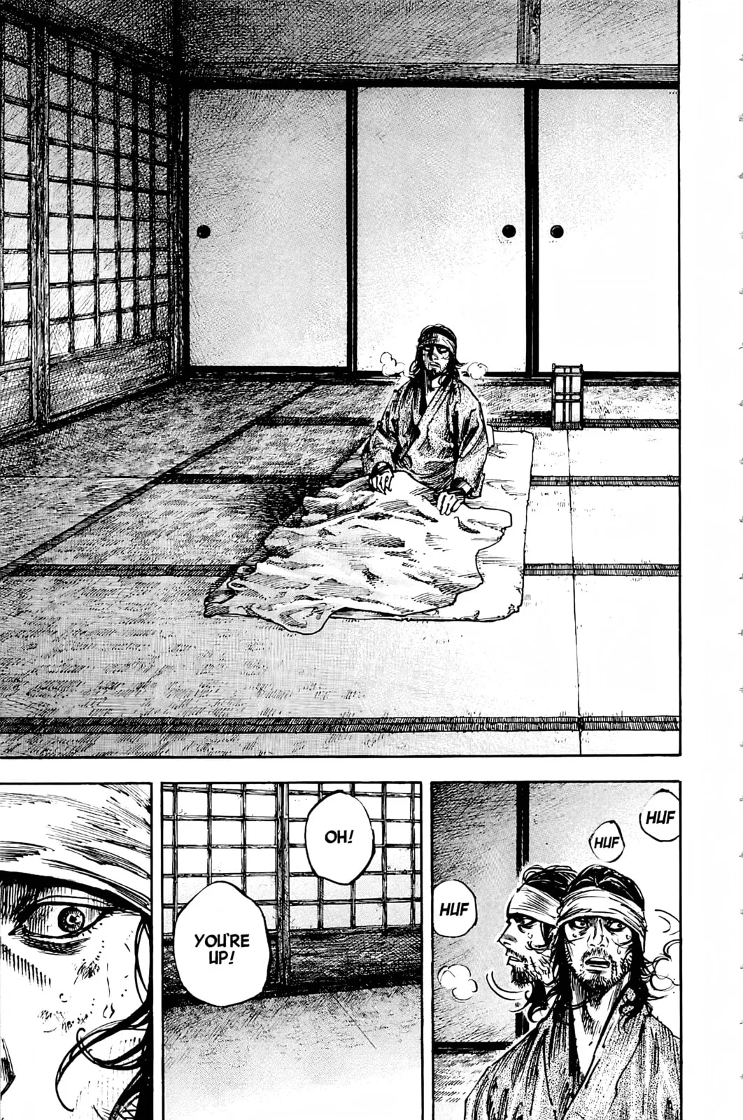 Vagabond Manga β Chapter 244 β Page 6