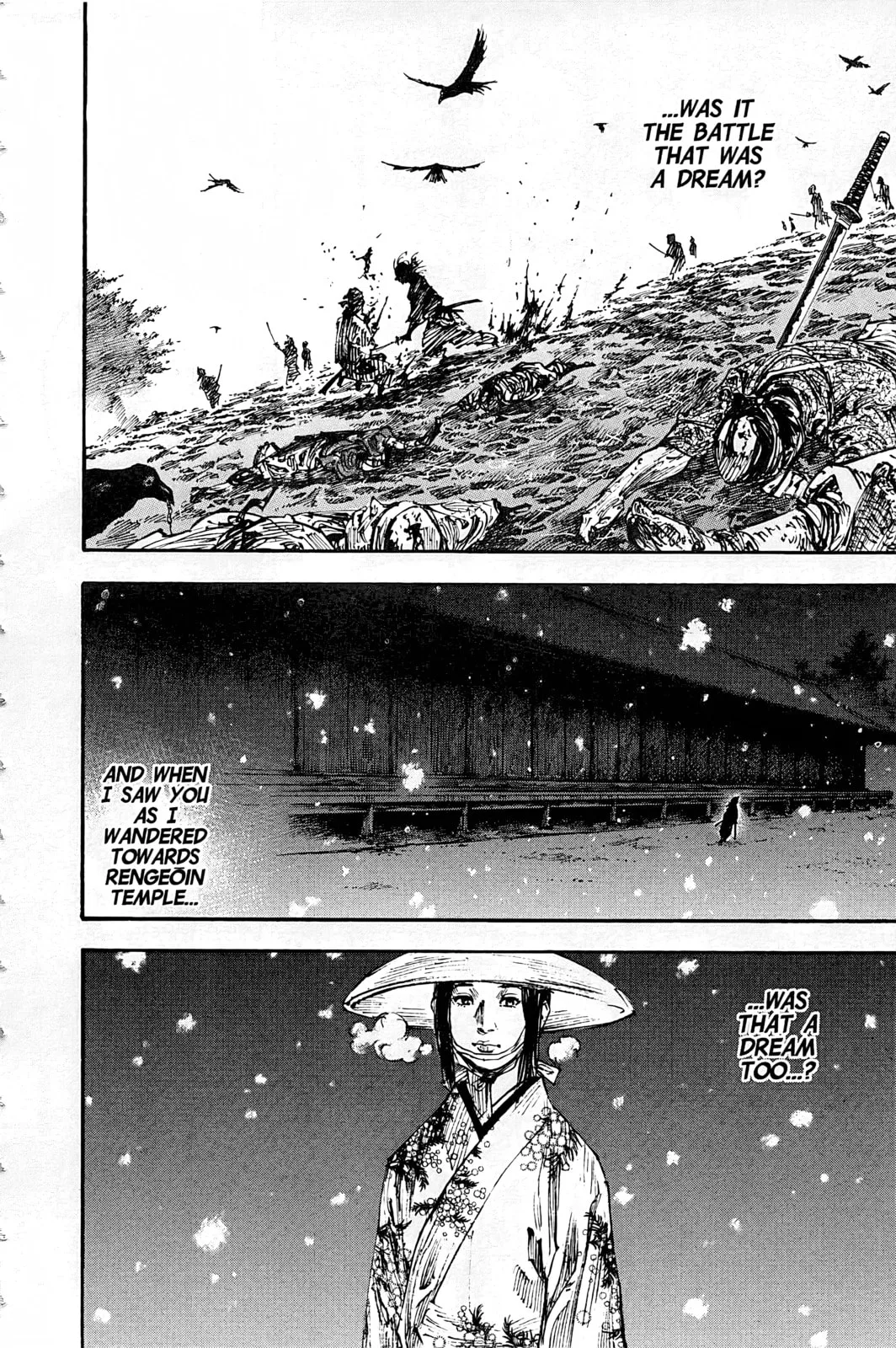 Vagabond Manga β Chapter 244 β Page 9
