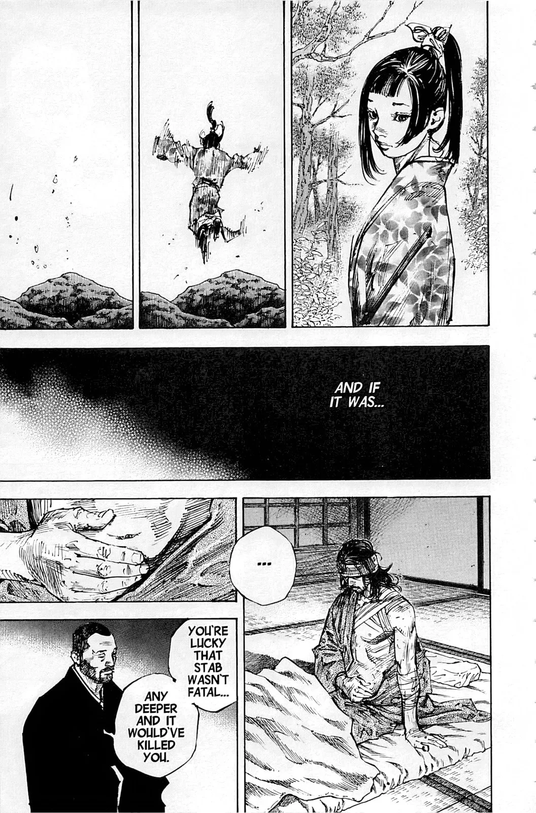 Vagabond Manga β Chapter 244 β Page 10