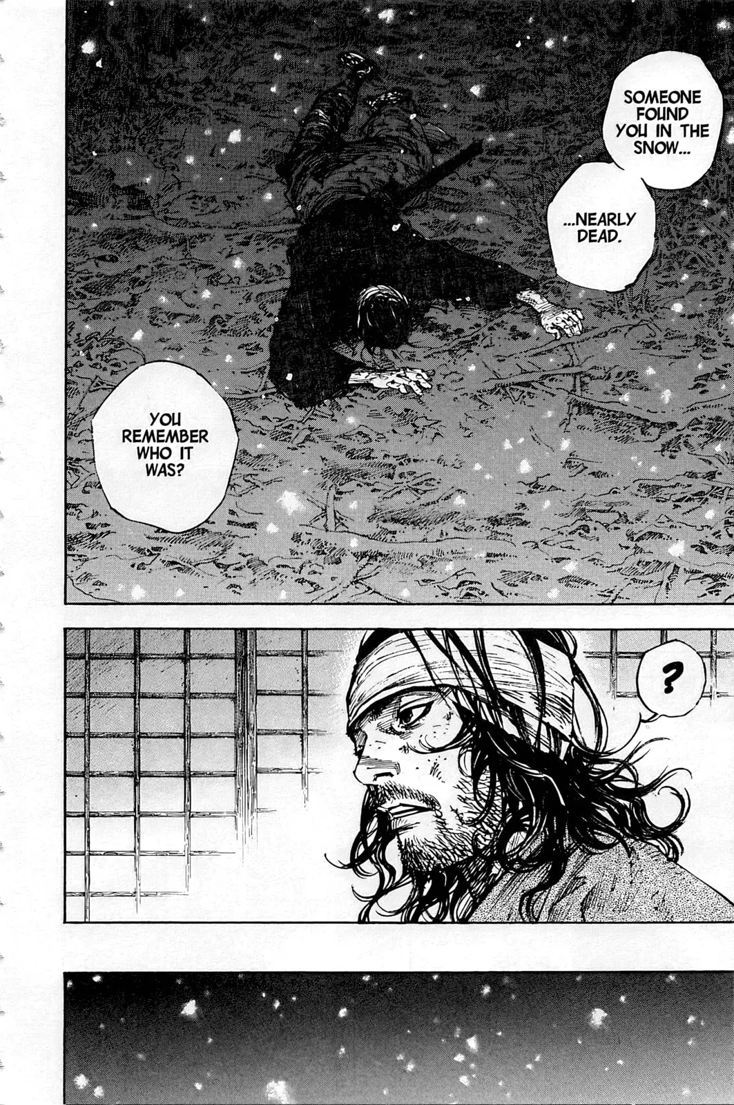 Vagabond Manga β Chapter 244 β Page 11