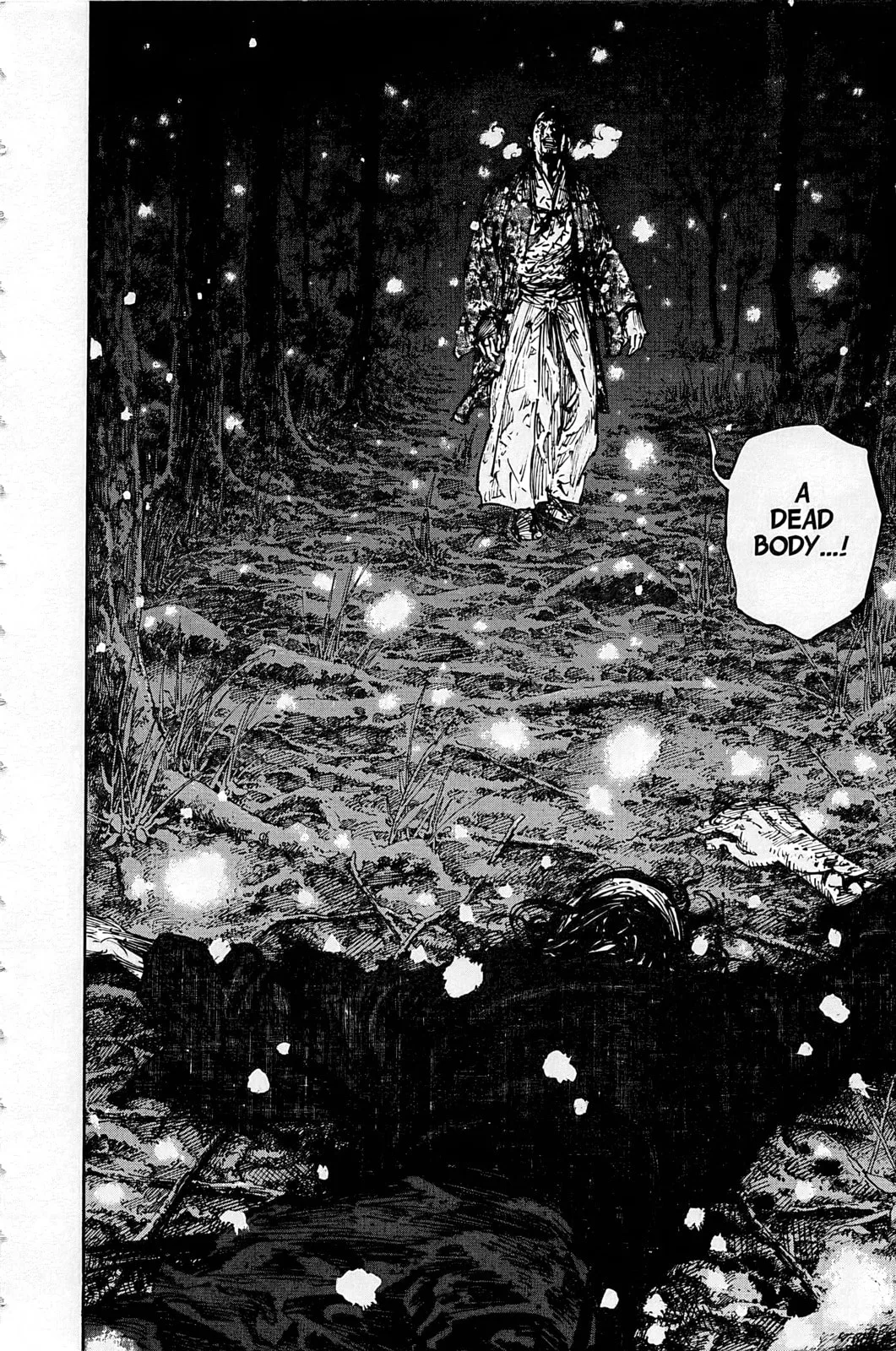 Vagabond Manga β Chapter 244 β Page 13
