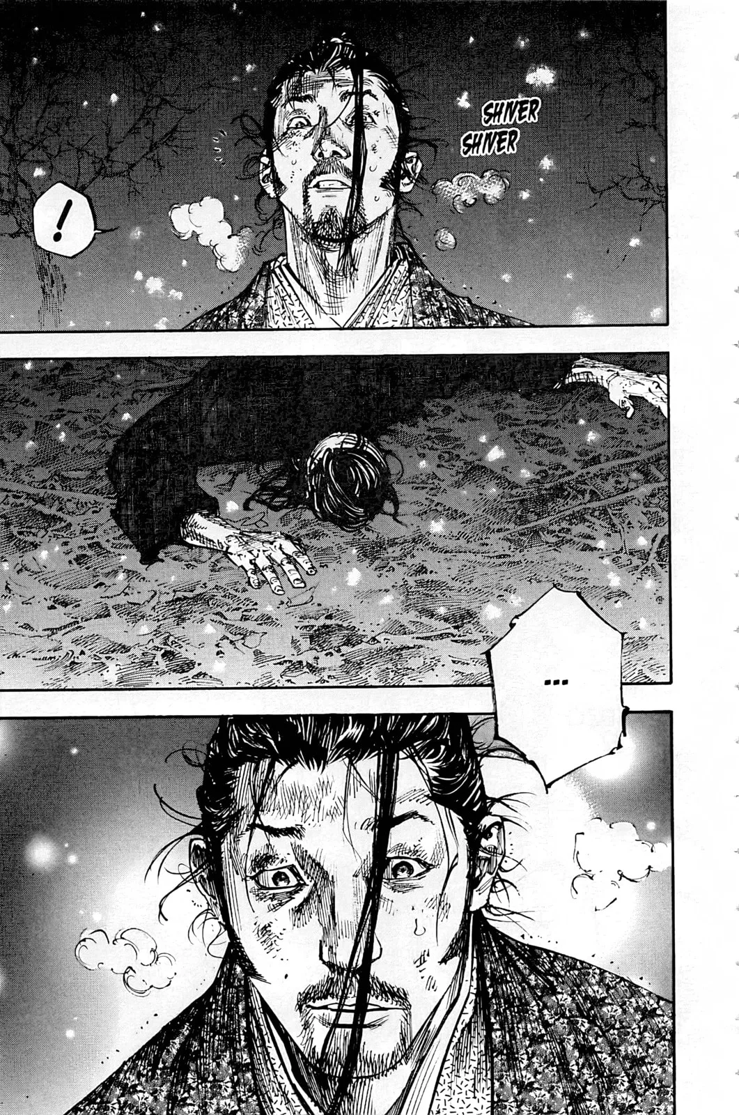 Vagabond Manga β Chapter 244 β Page 14