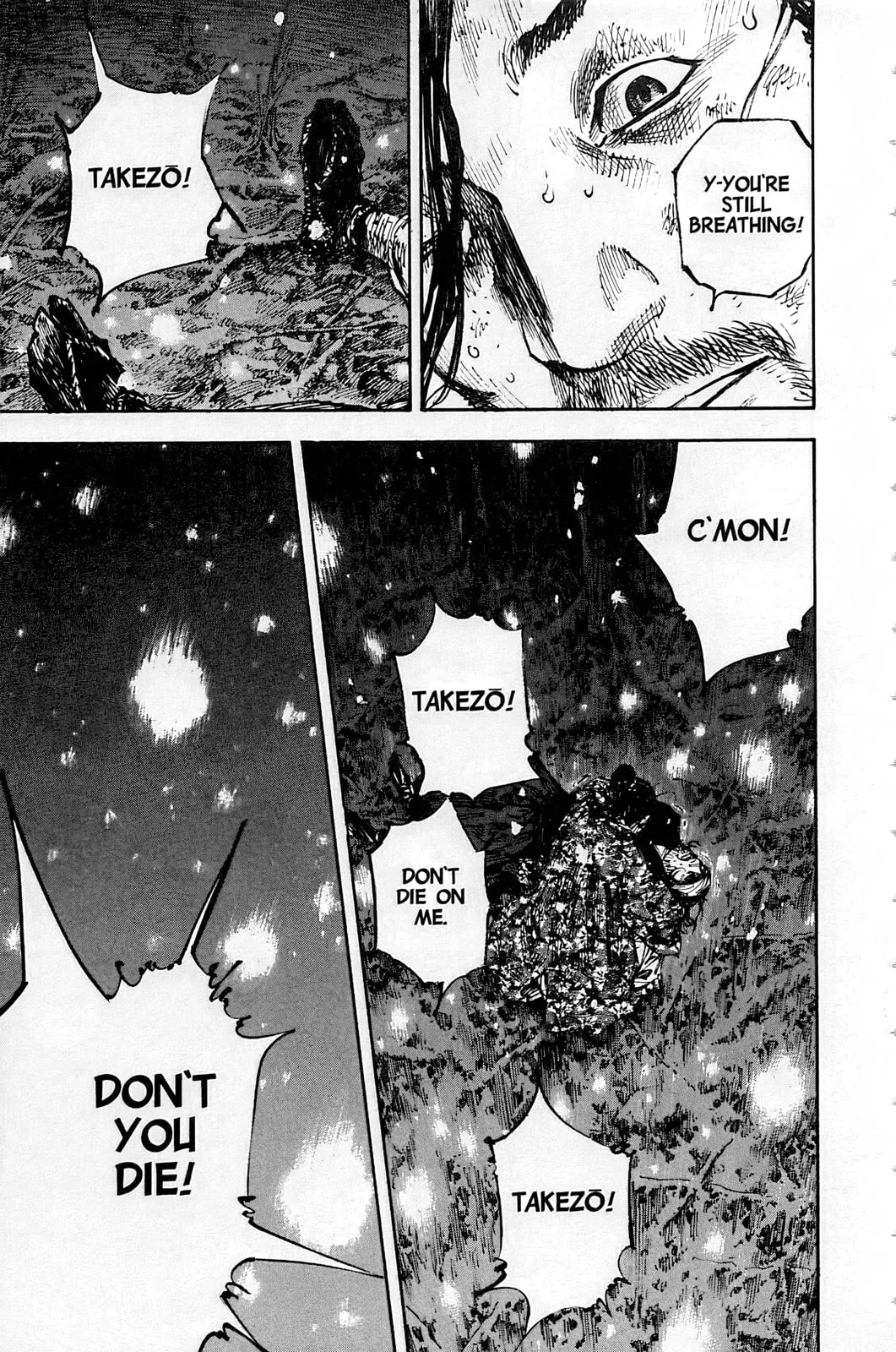 Vagabond Manga β Chapter 244 β Page 16