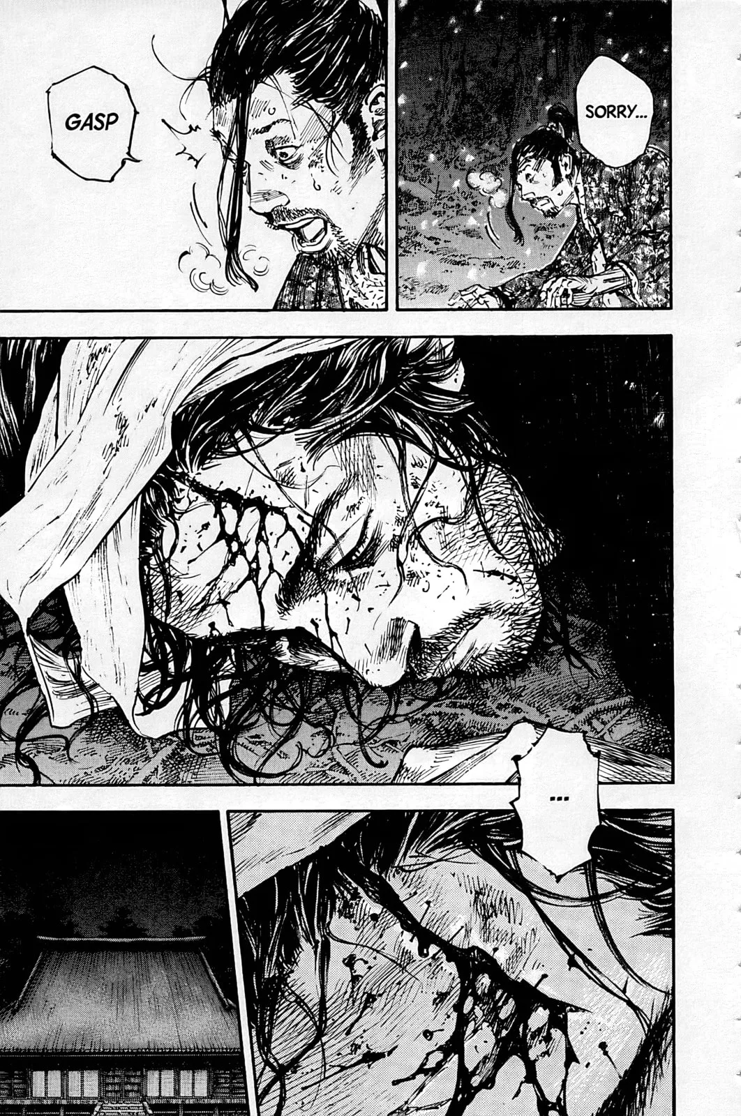 Vagabond Manga β Chapter 244 β Page 18