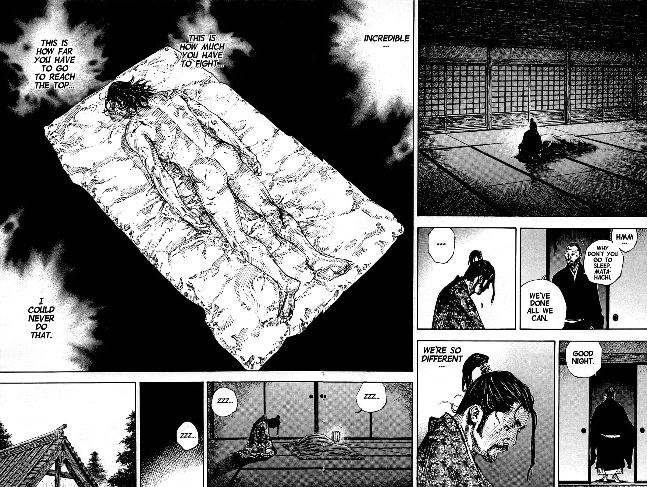 Vagabond Manga β Chapter 244 β Page 19