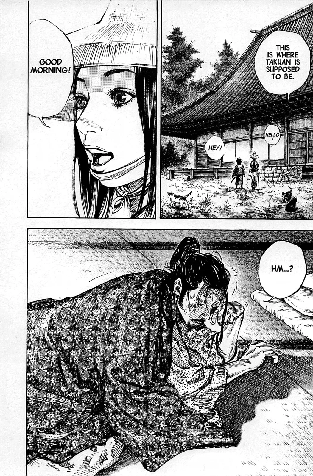Vagabond Manga β Chapter 244 β Page 20