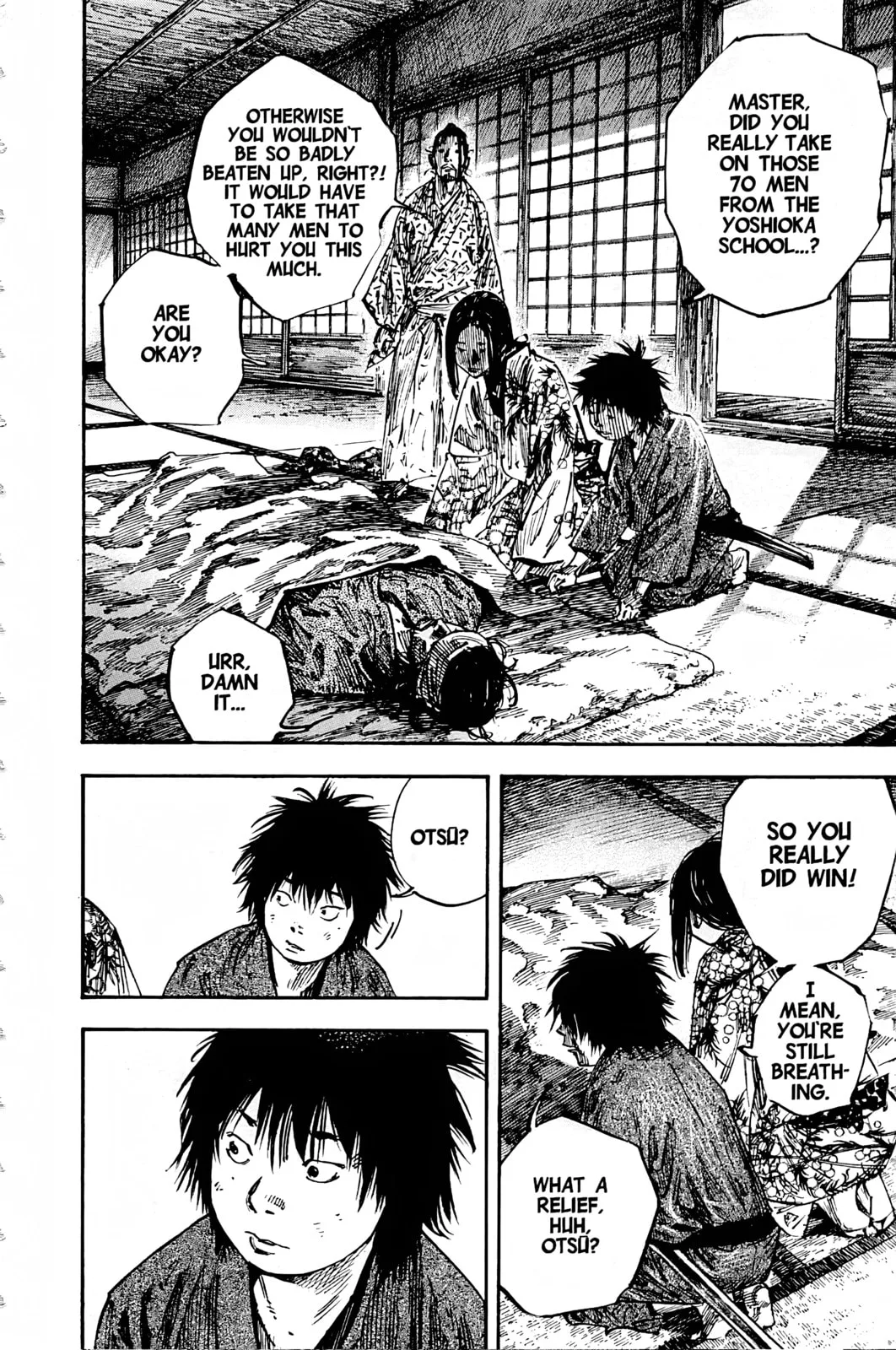 Vagabond Manga β Chapter 245 β Page 6