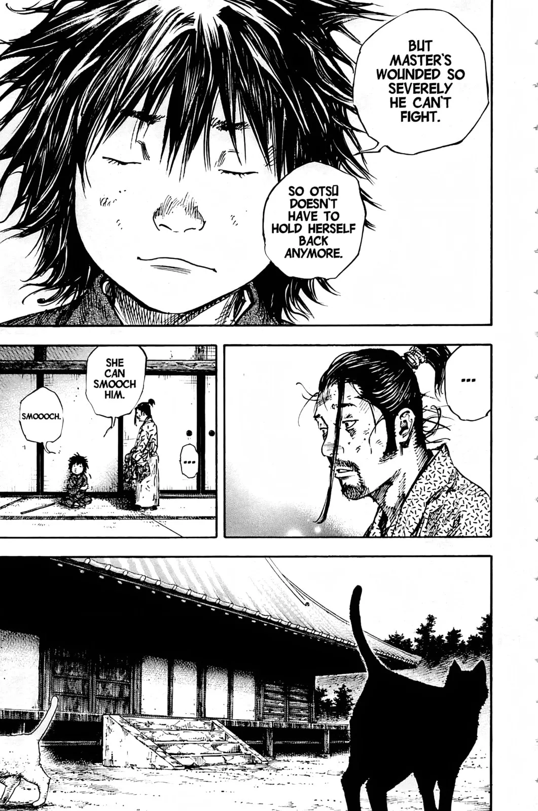 Vagabond Manga β Chapter 245 β Page 9
